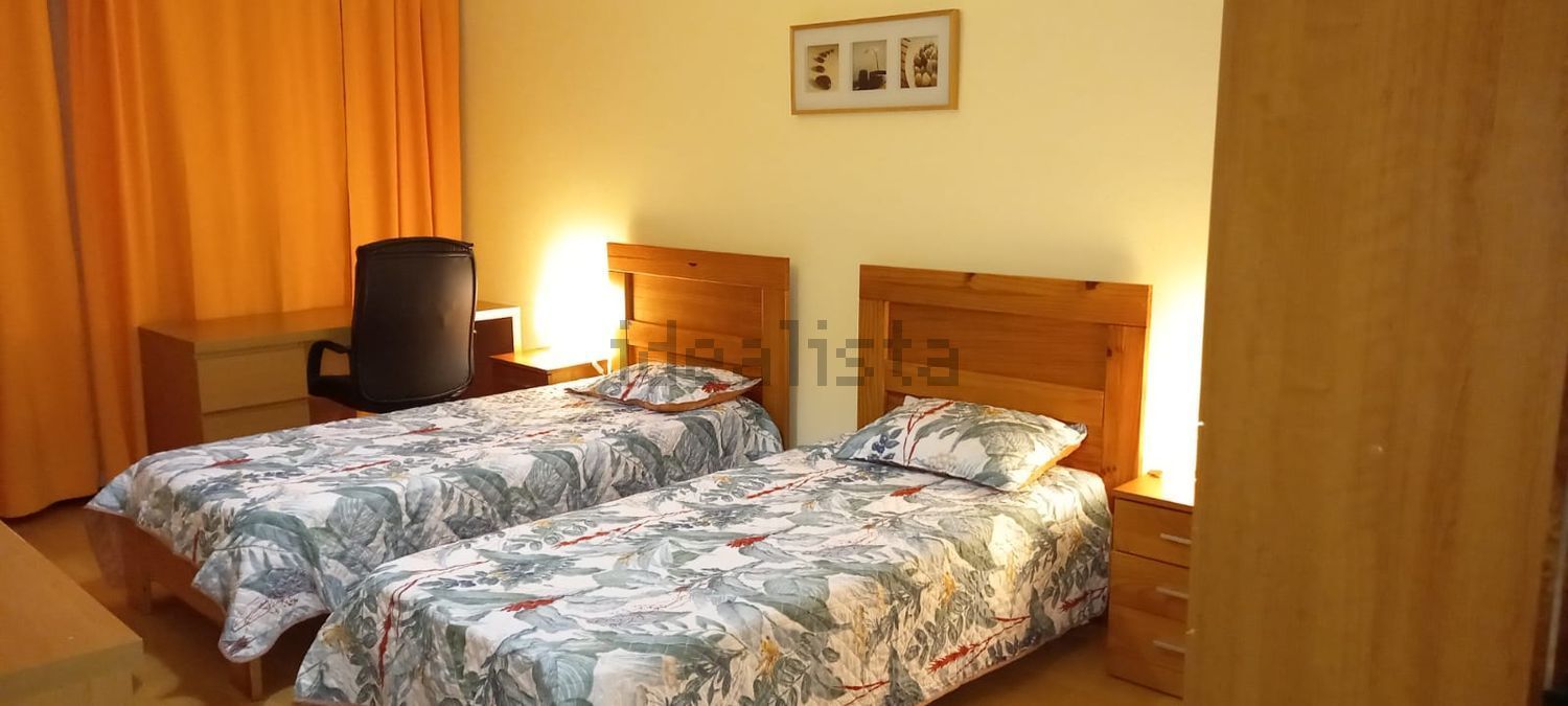 出租房间在Rua Pedro Bandeira, 11 - 卧室