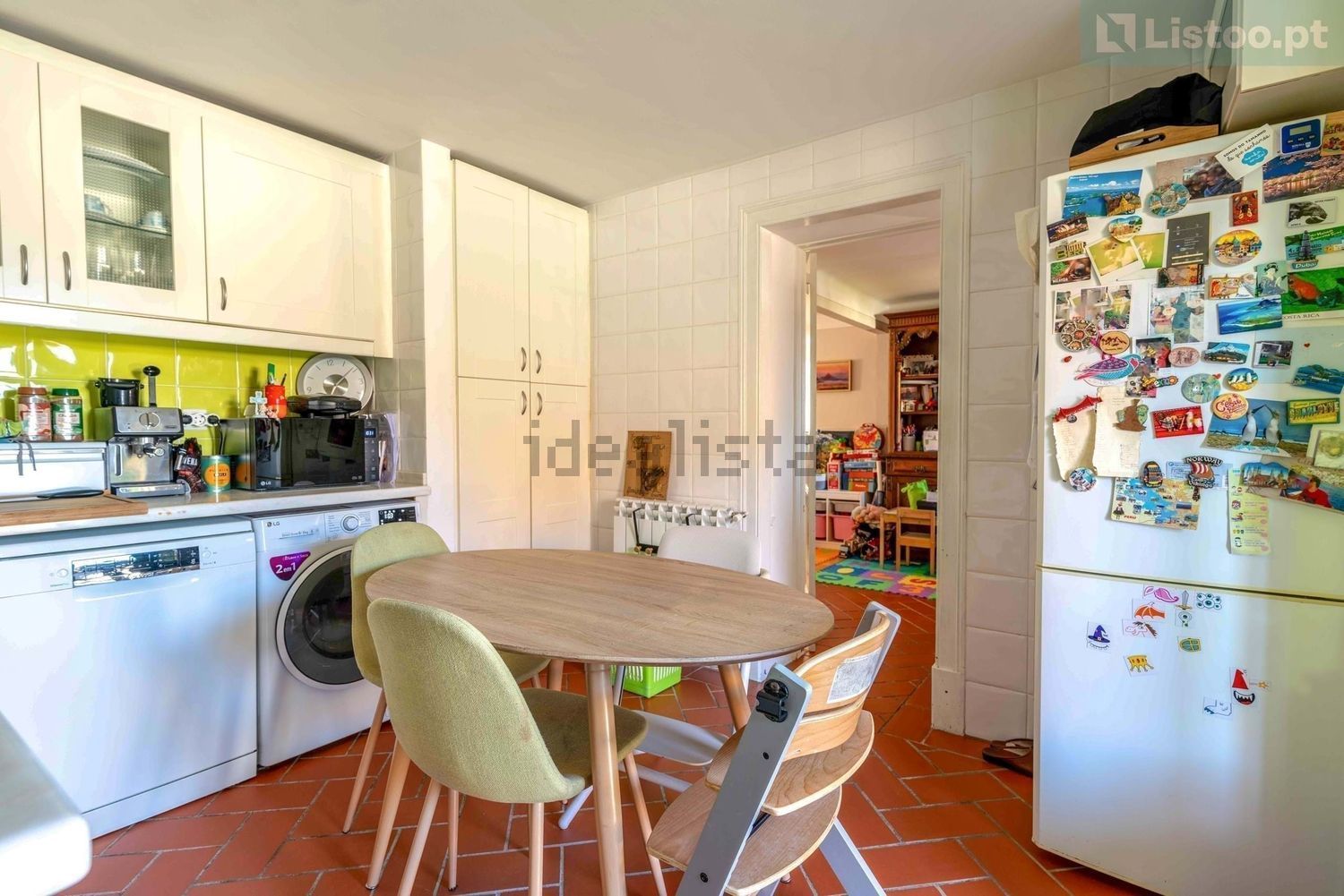 小楼房或别墅出售在Rua Dom António Correia de Sá - 厨房