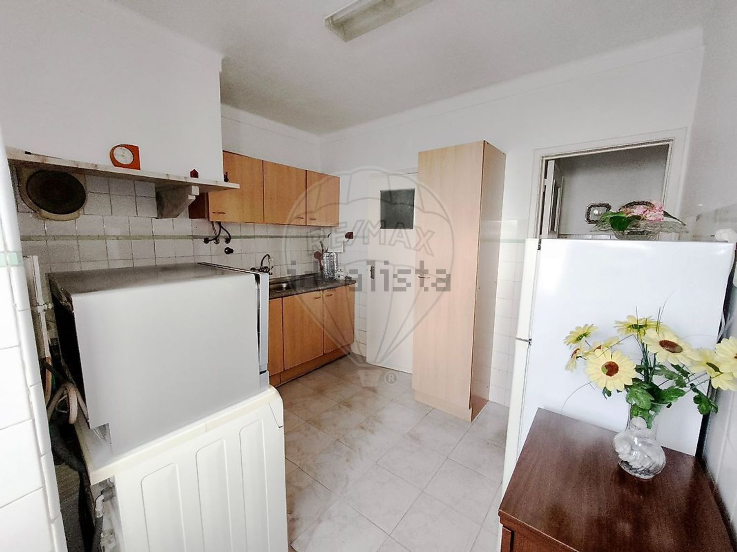 小楼房或独栋别墅出售在Rua Alfredo Caldeira - 厨房