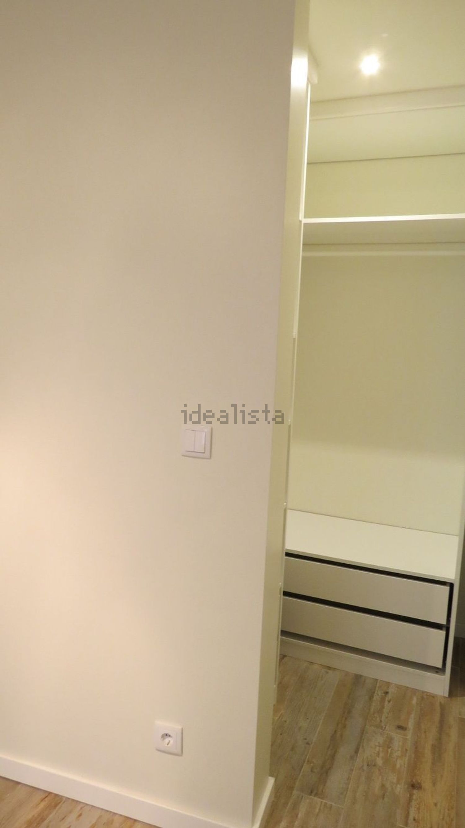 出租公寓 t1在Rua 7 de Junho de 1759, 4 - 卧室