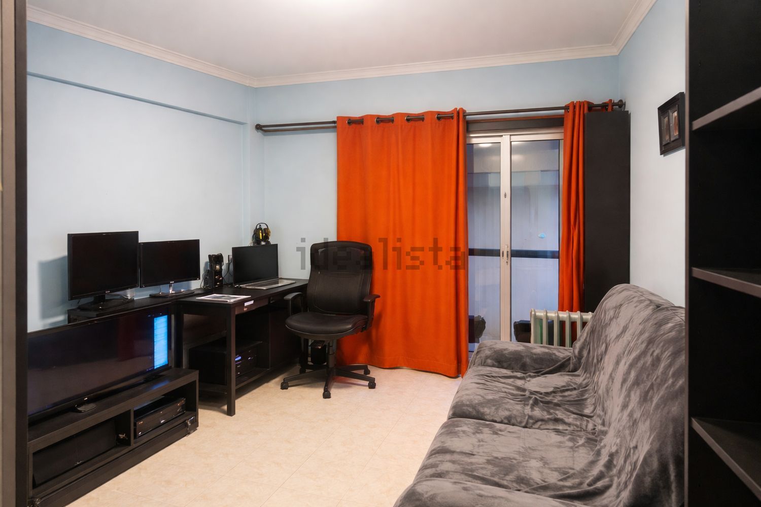 公寓 t2出售在Rua Timor, 124 - 客厅