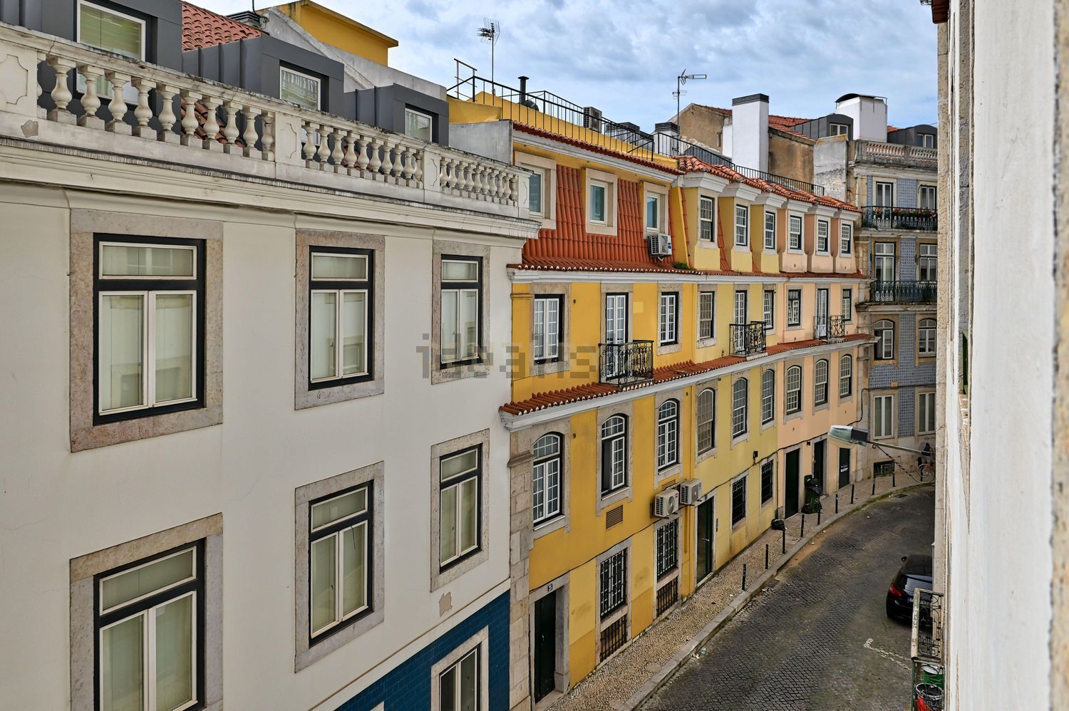 公寓 t4出售在Rua Ferragial - 视线