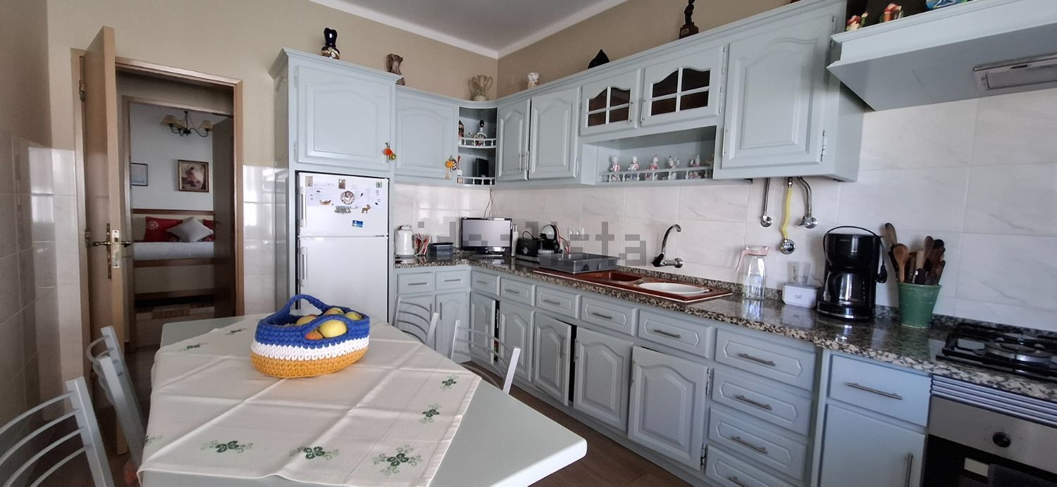 小楼房或独栋别墅出售在Santa Bárbara - 厨房