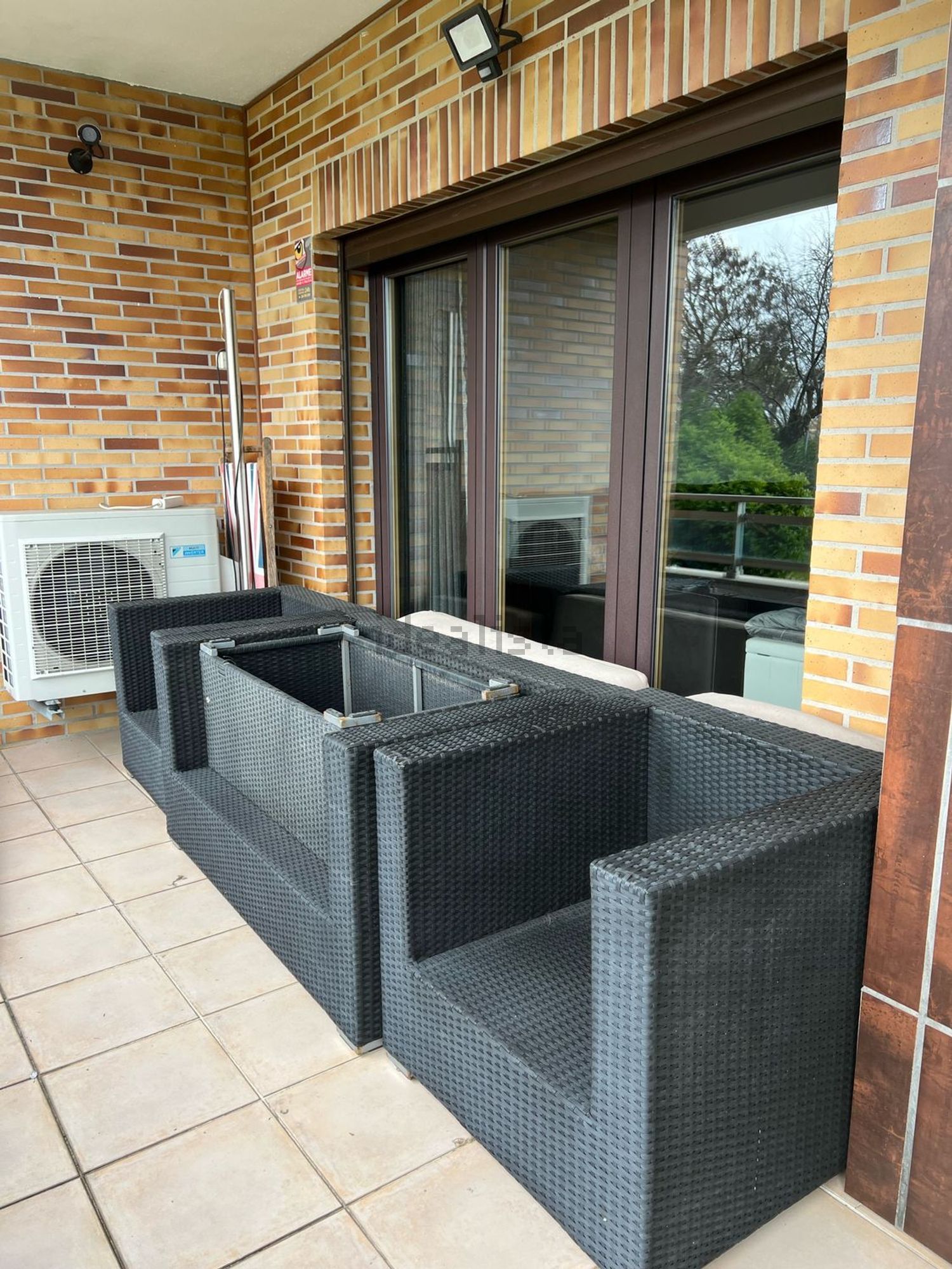 公寓 t2出售在Rua Domingos Leite Pereira, 1 - 阳台