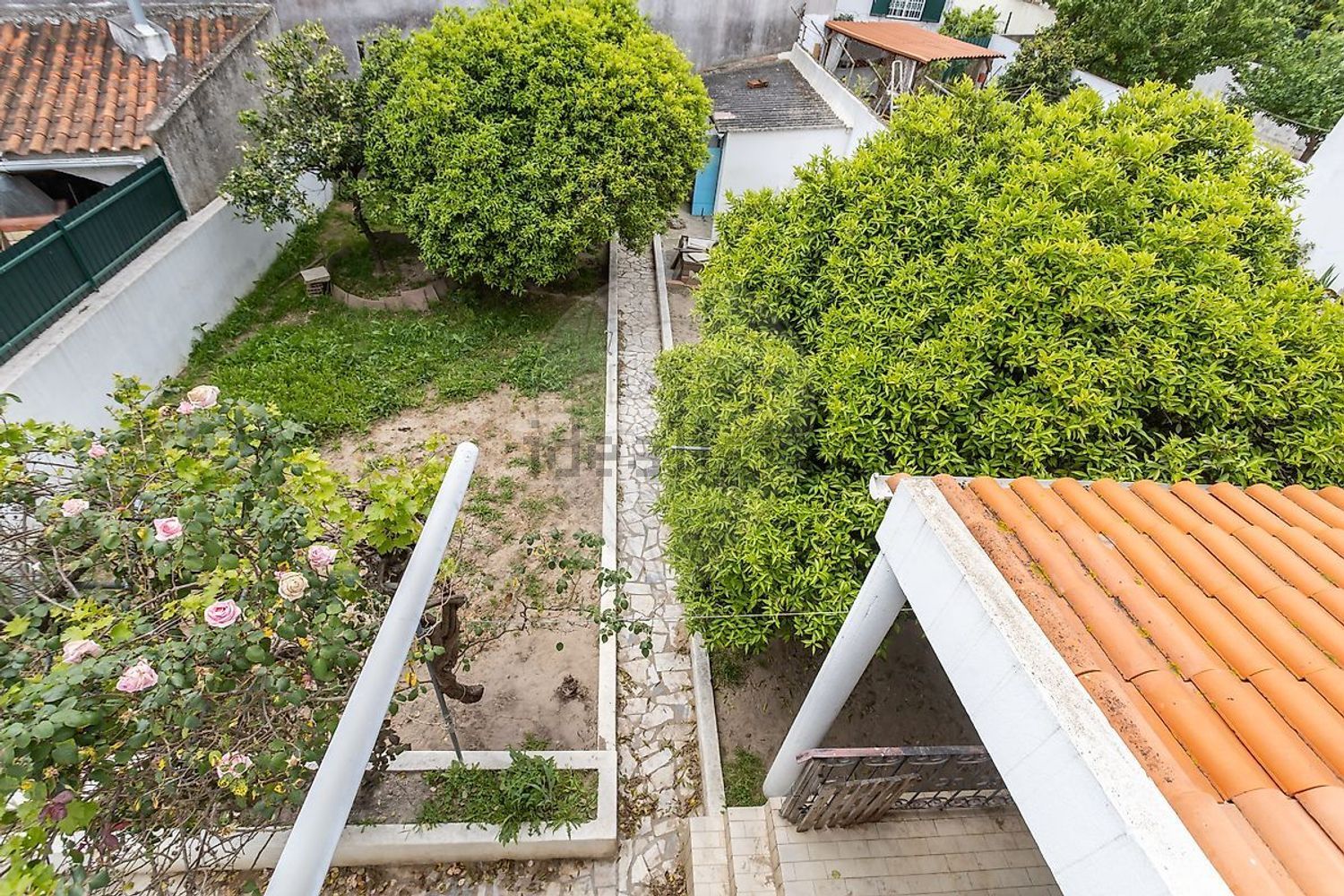 小楼房或独栋别墅出售在Rua José Fontana - 花园