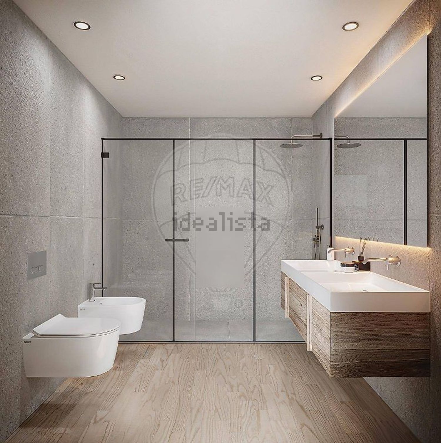 小楼房或独栋别墅出售在Travessa do Albarral - 卫生间