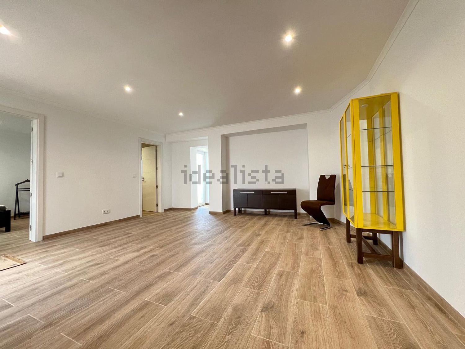 出租双拼别墅在Travessa Professor Victor Oliveira, 6 - 客厅