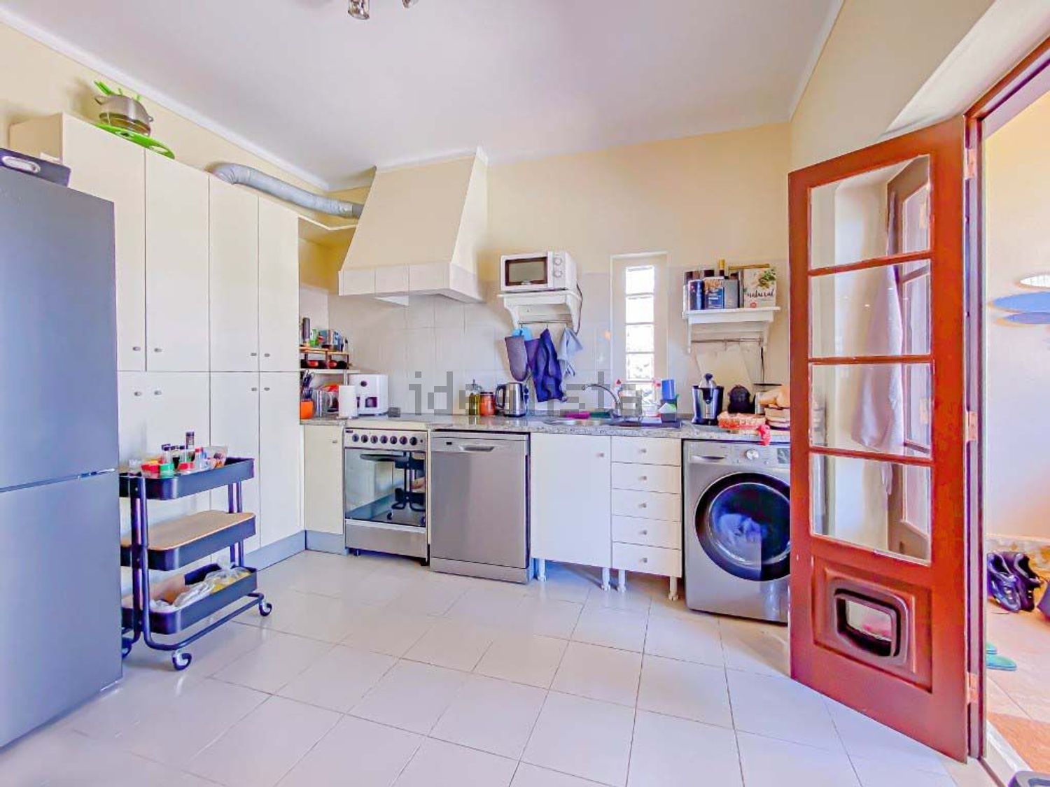 出租小楼房或独栋别墅在Praceta da Revolta, 6 - 厨房