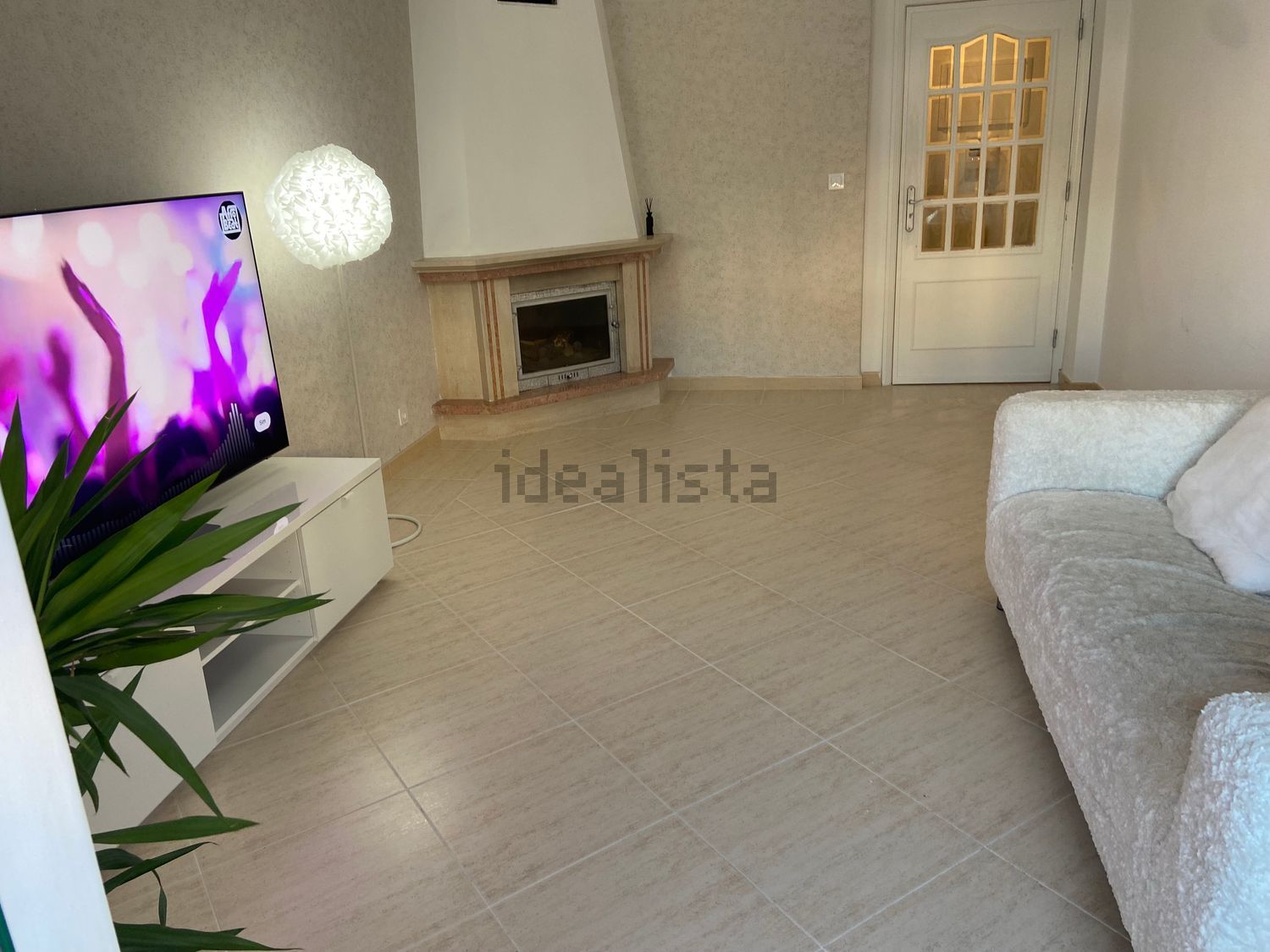 公寓 t2出售在Rua dos Ex Votos, 275 - 客厅