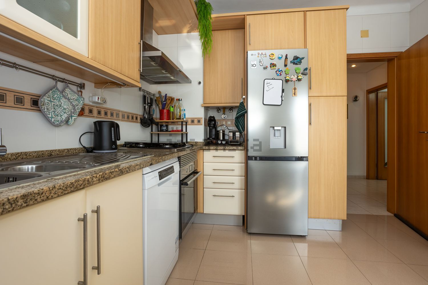 公寓 t3出售在Rua Francisco Caçoete Romão s/n - 厨房