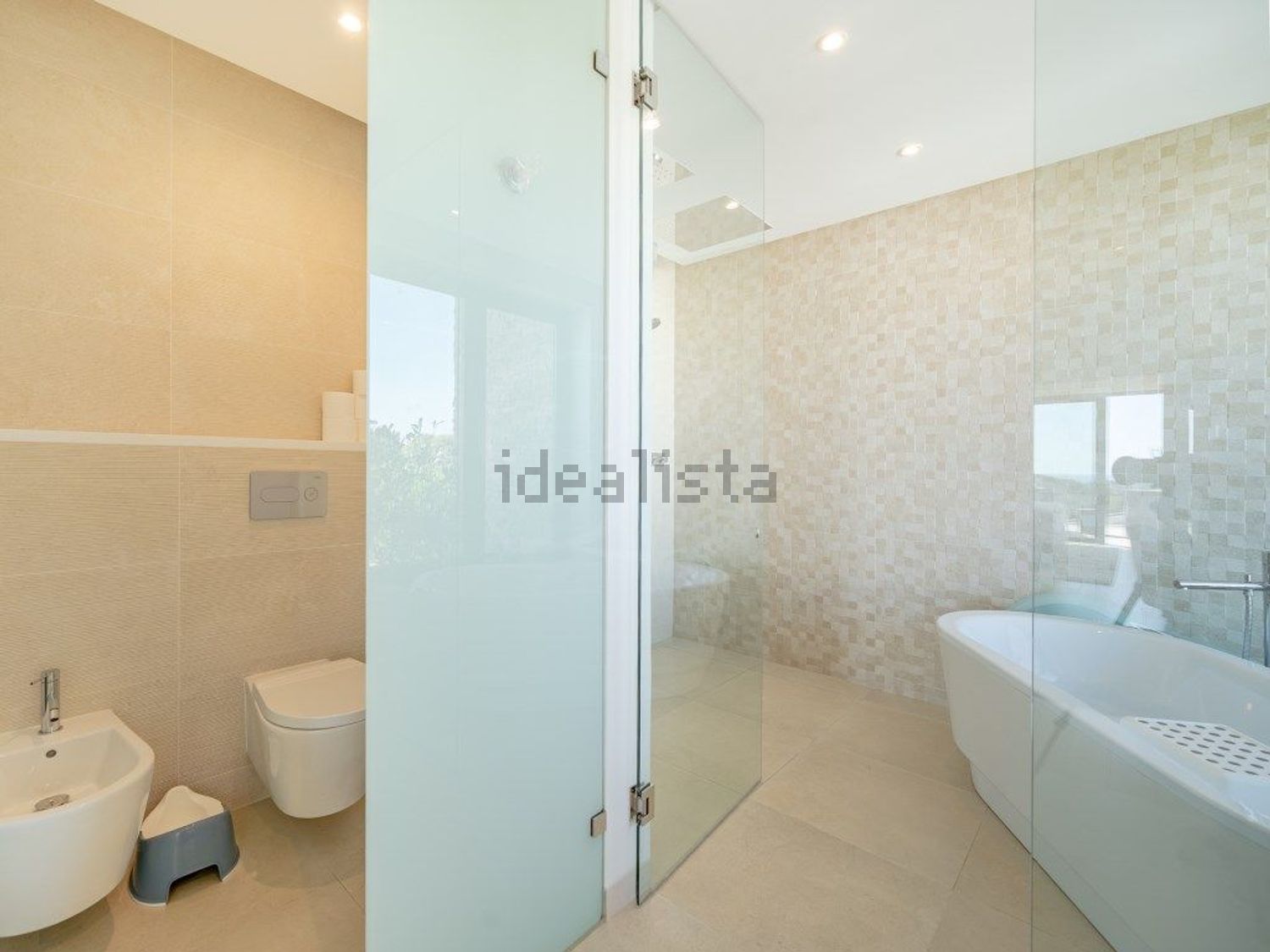 小楼房或独栋别墅出售在Nova Oeiras - Quinta das Palmeiras - 卫生间