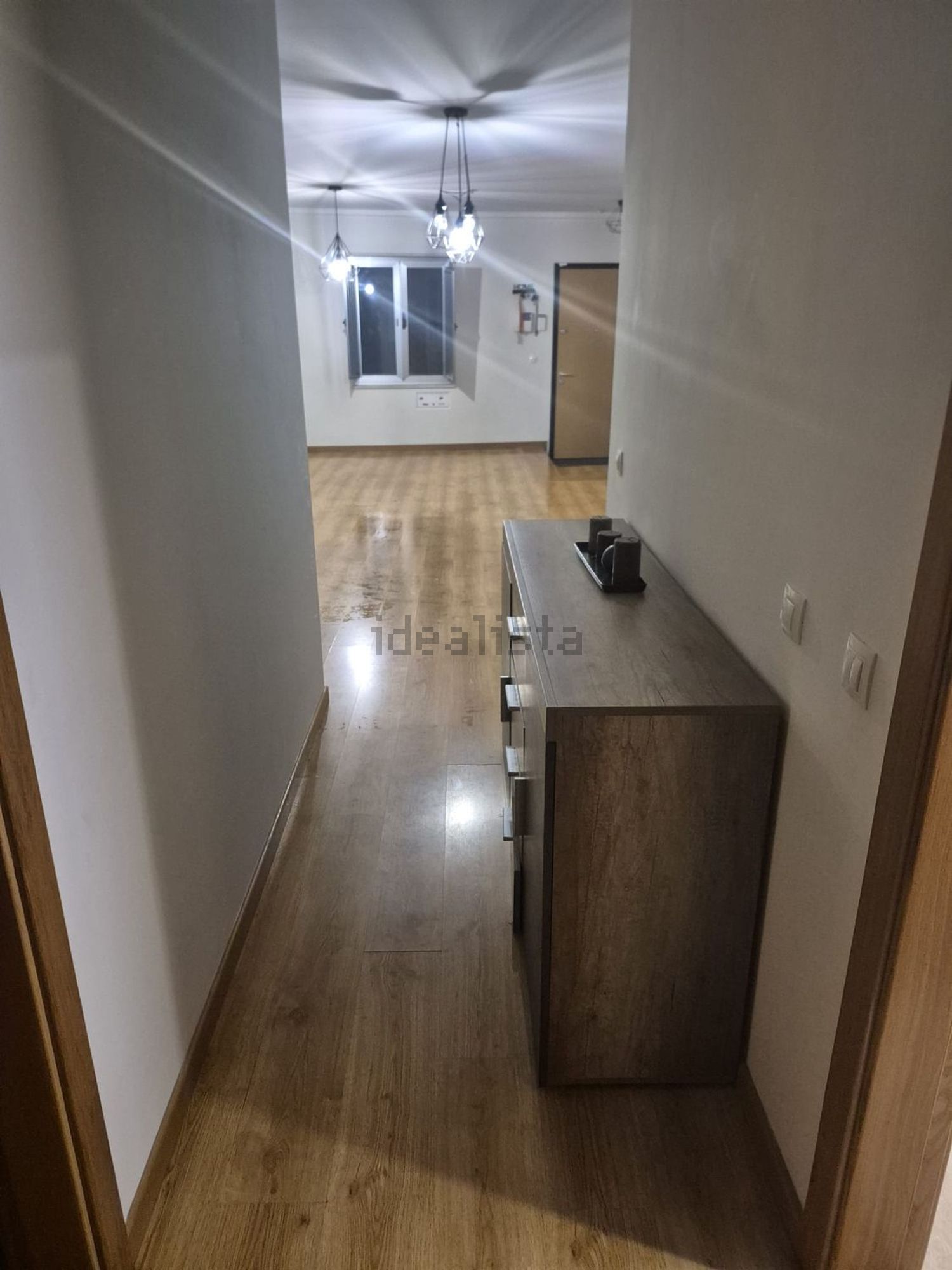 公寓 t2出售在Rua Arnaldo Cortiço - 过道