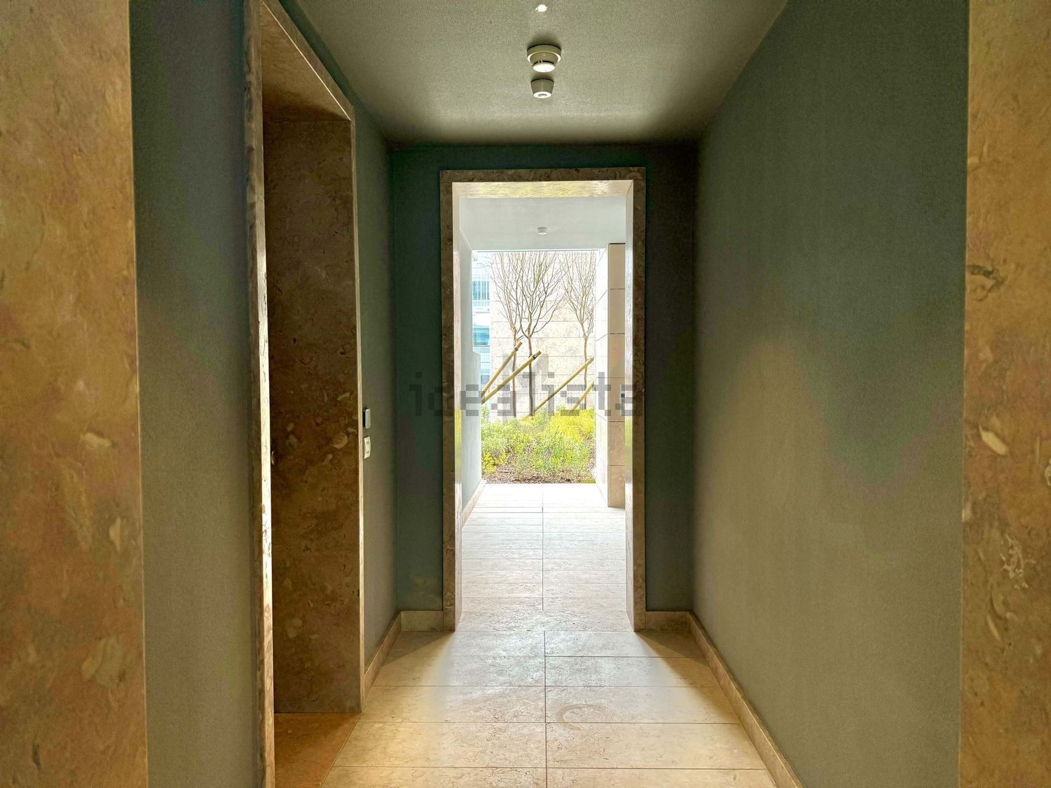 出租公寓 t1在Marvila - 过道