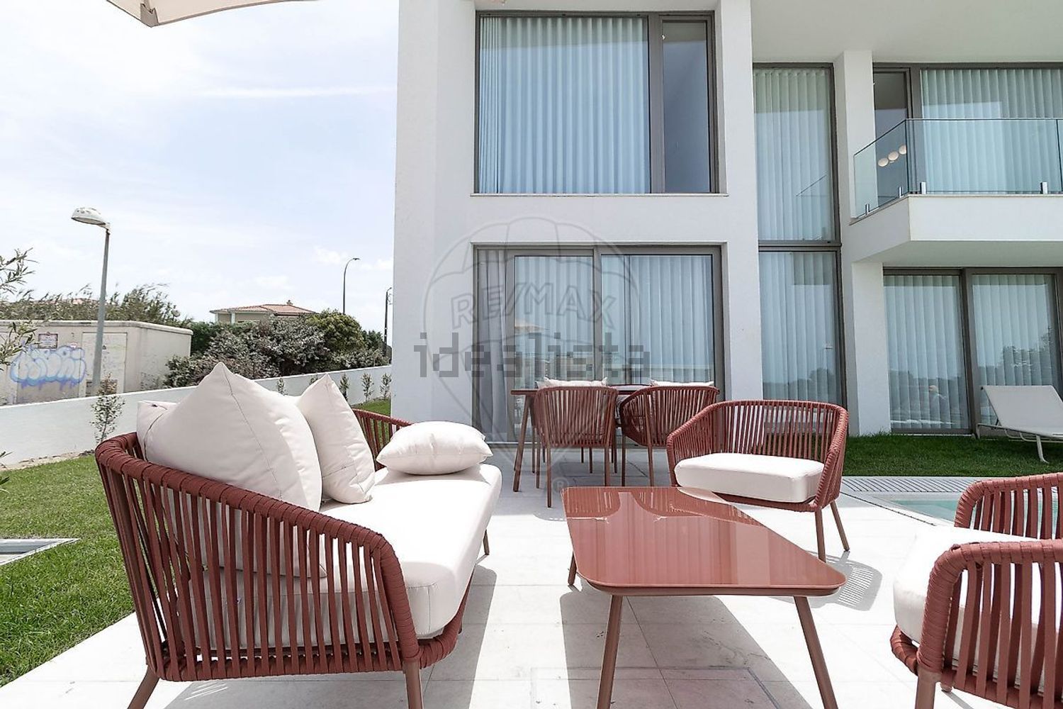 小楼房或独栋别墅出售在Travessa dos Benaventes - 客厅