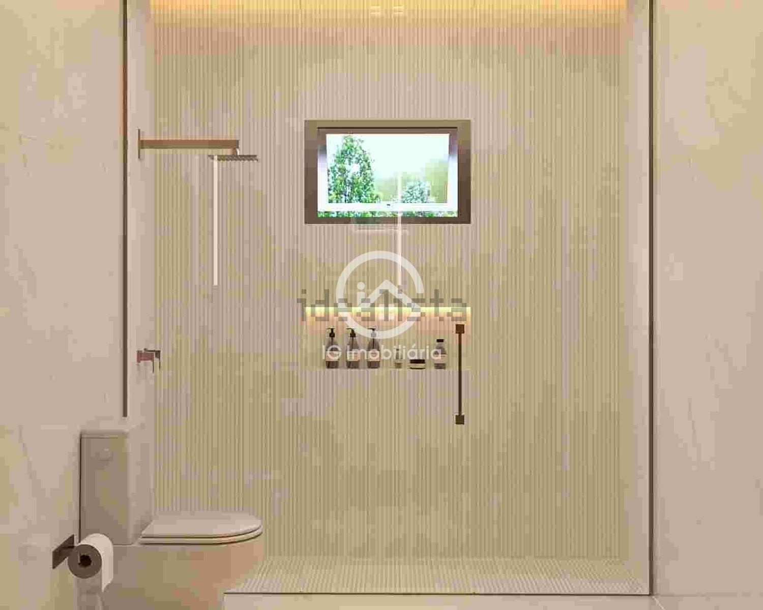 小楼房或独栋别墅出售在Centro - 平面图