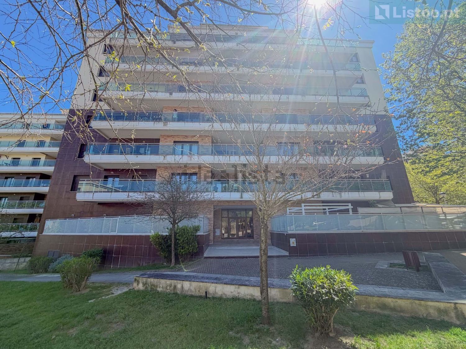 公寓 t2出售在Rua Manuel Teixeira Gomes - 视线