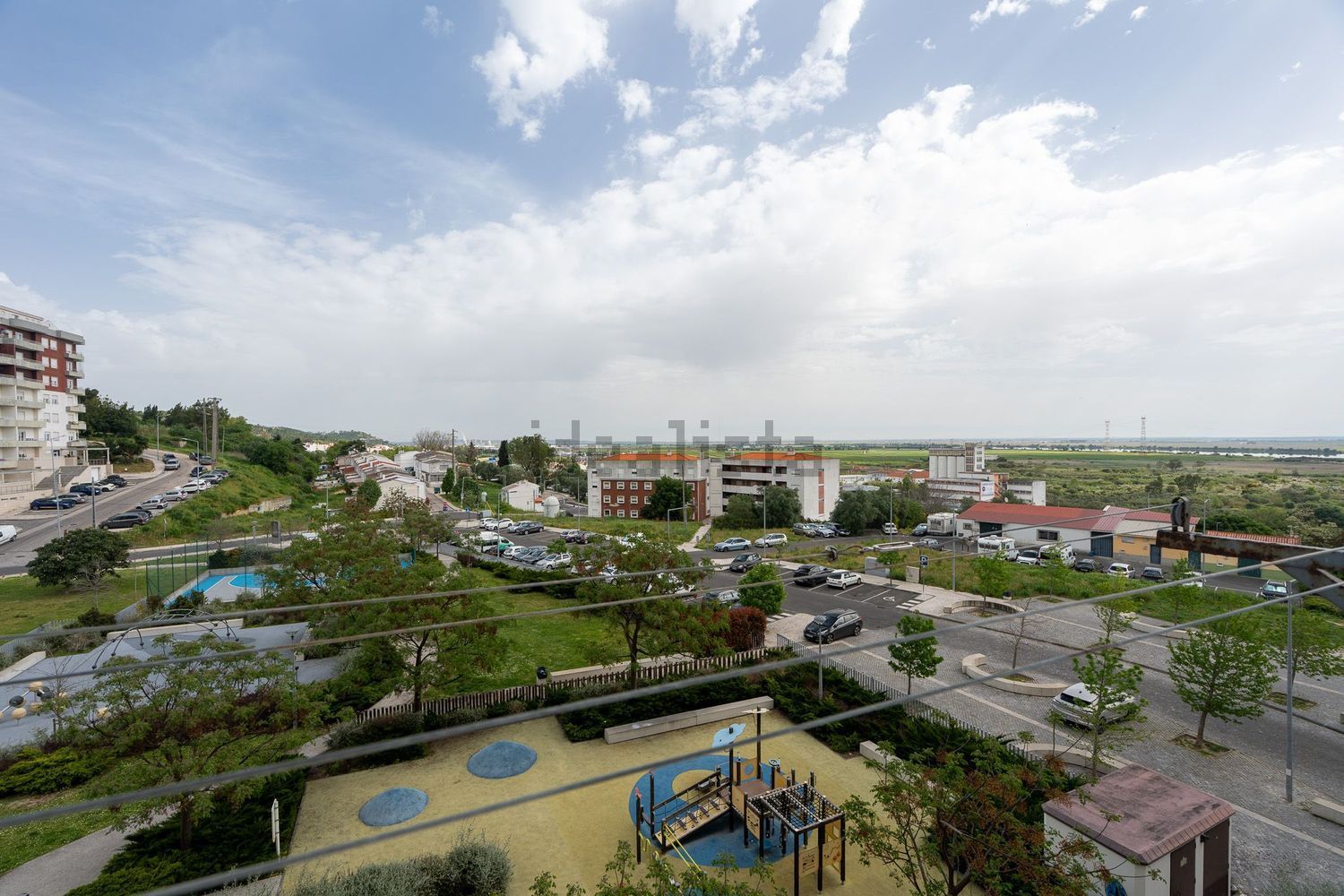 公寓 t2出售在Rua Soeiro Pereira Gomes, 5 - 视线