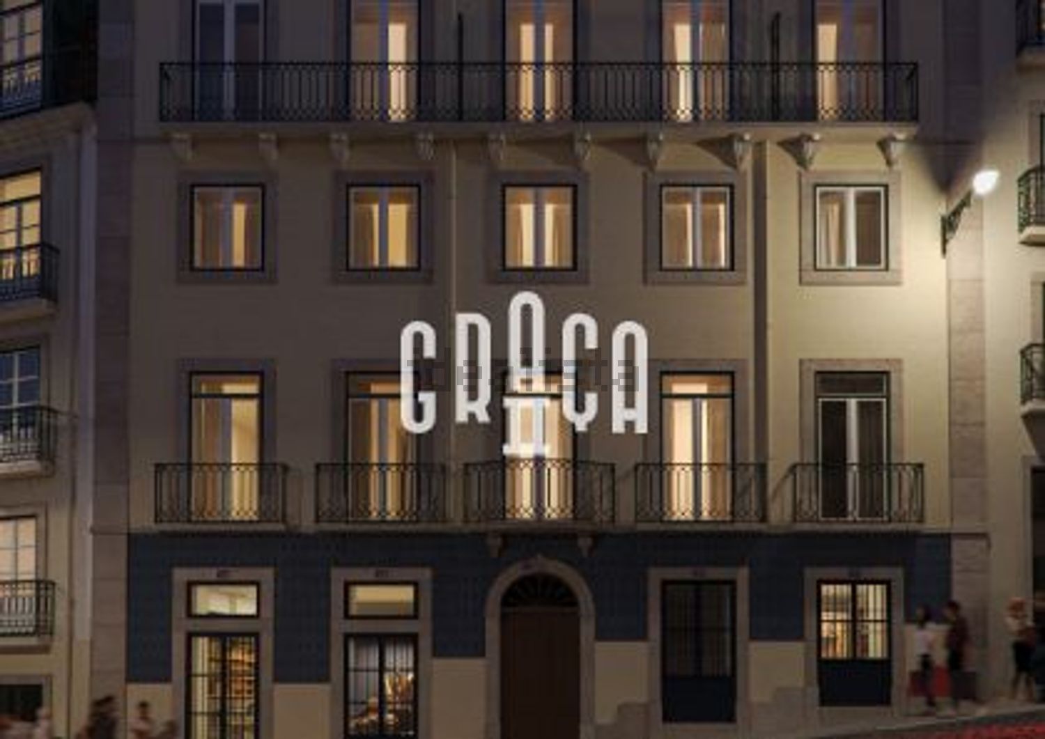 公寓 t2出售Calçada de Santo André, 58 - 视线