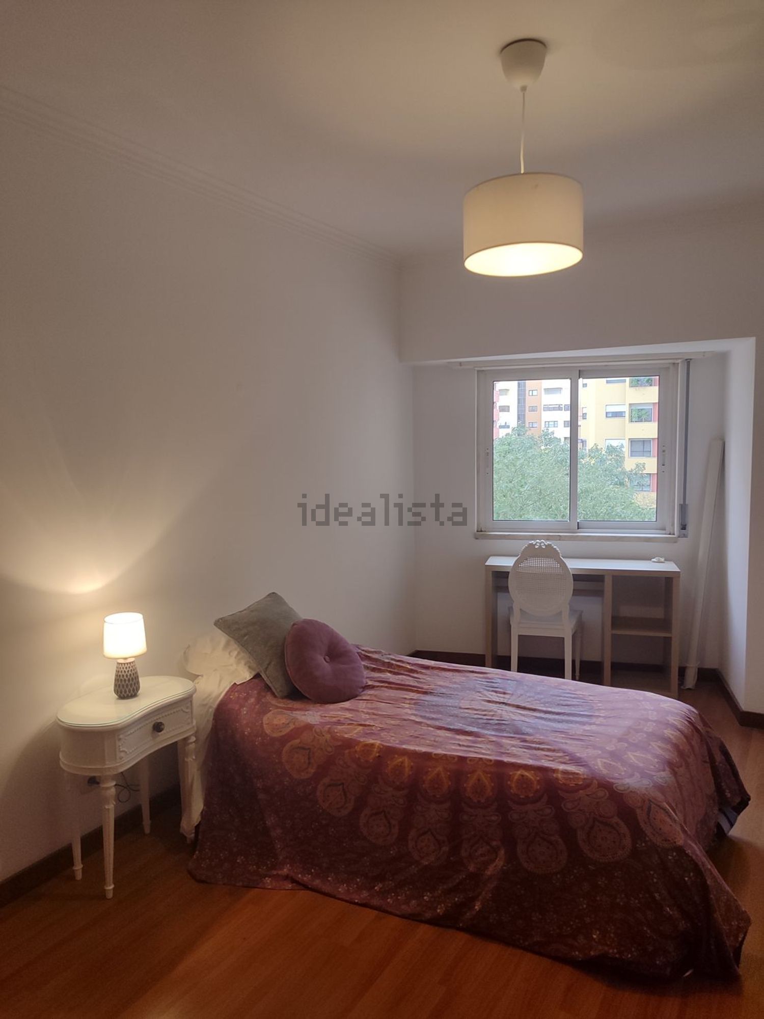 出租房间在Alameda Roentgen, 1 - 卧室