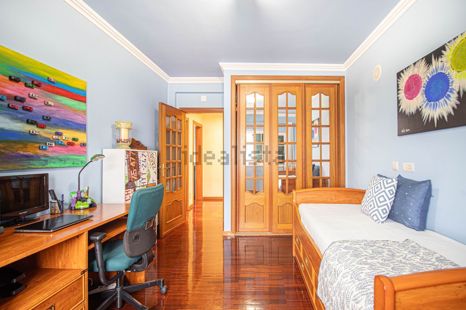 双拼别墅出售在Rua Primeiro de Maio, 3 - 卧室