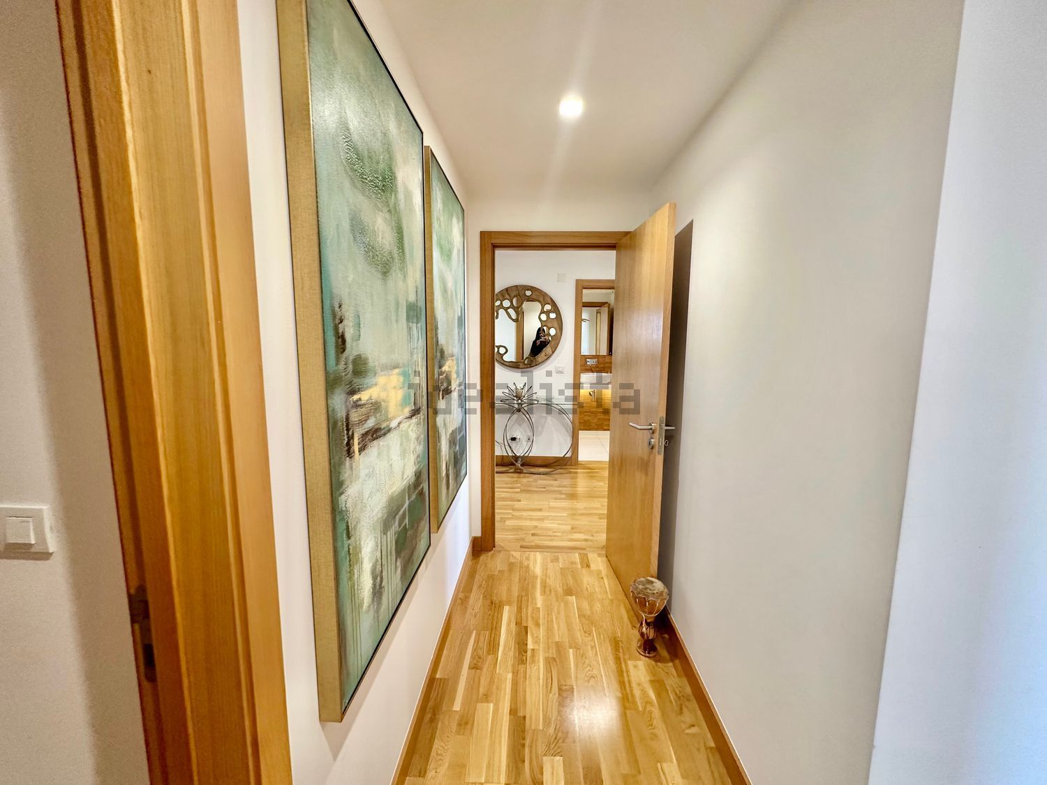 公寓 t4出售在Alto do Lumiar - Quinta das Conchas - Quinta do Lambert - 过道