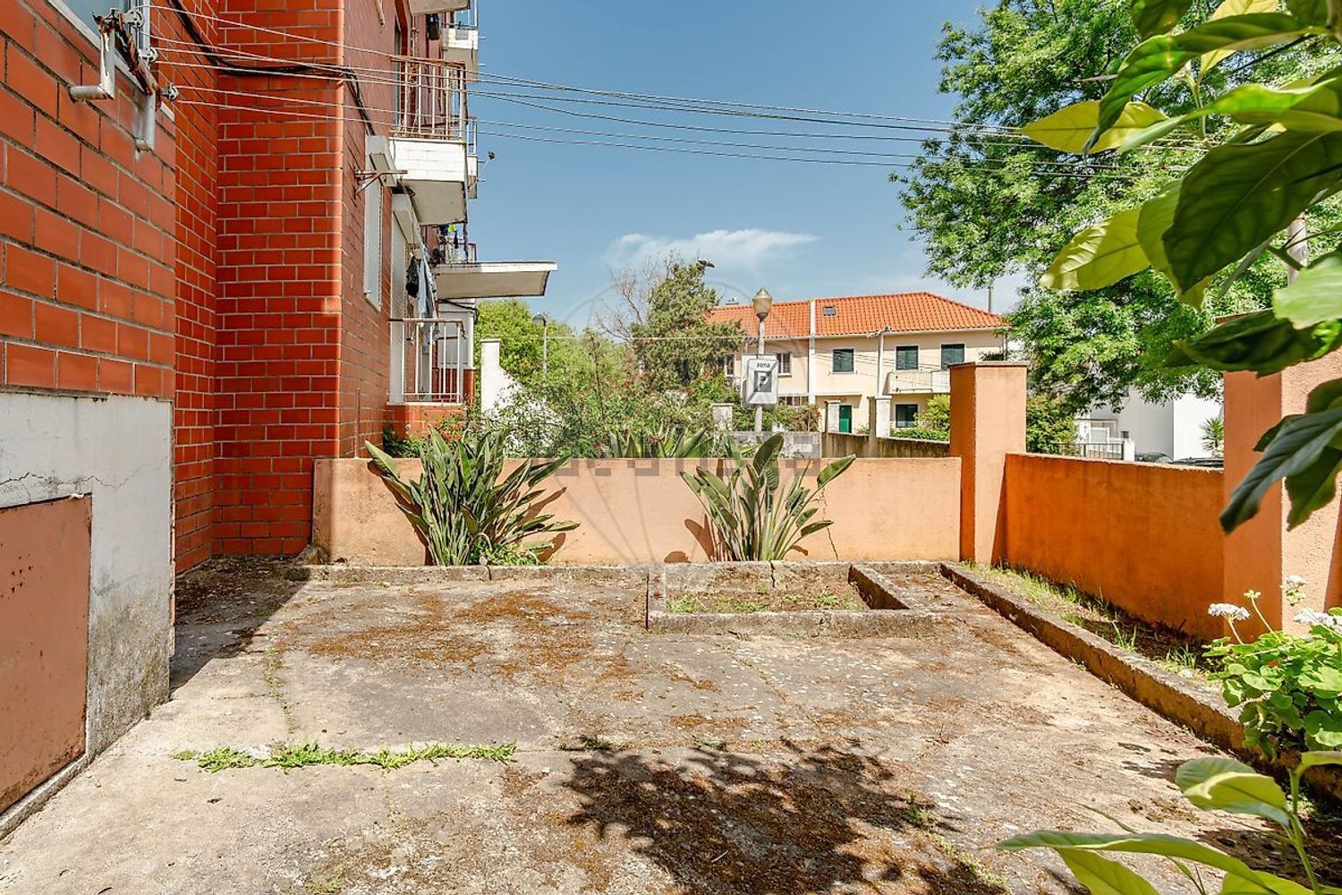 出租公寓 t2在Olivais - 外立面