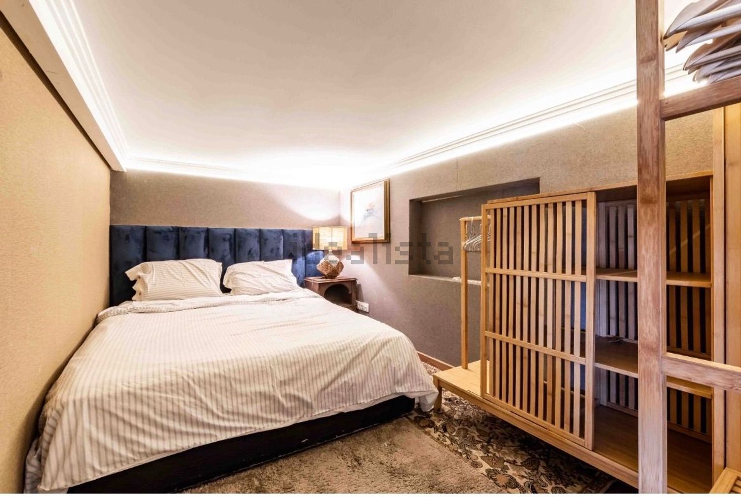 出租房间在Rua Cidade de Estremoz, 299 - 卧室