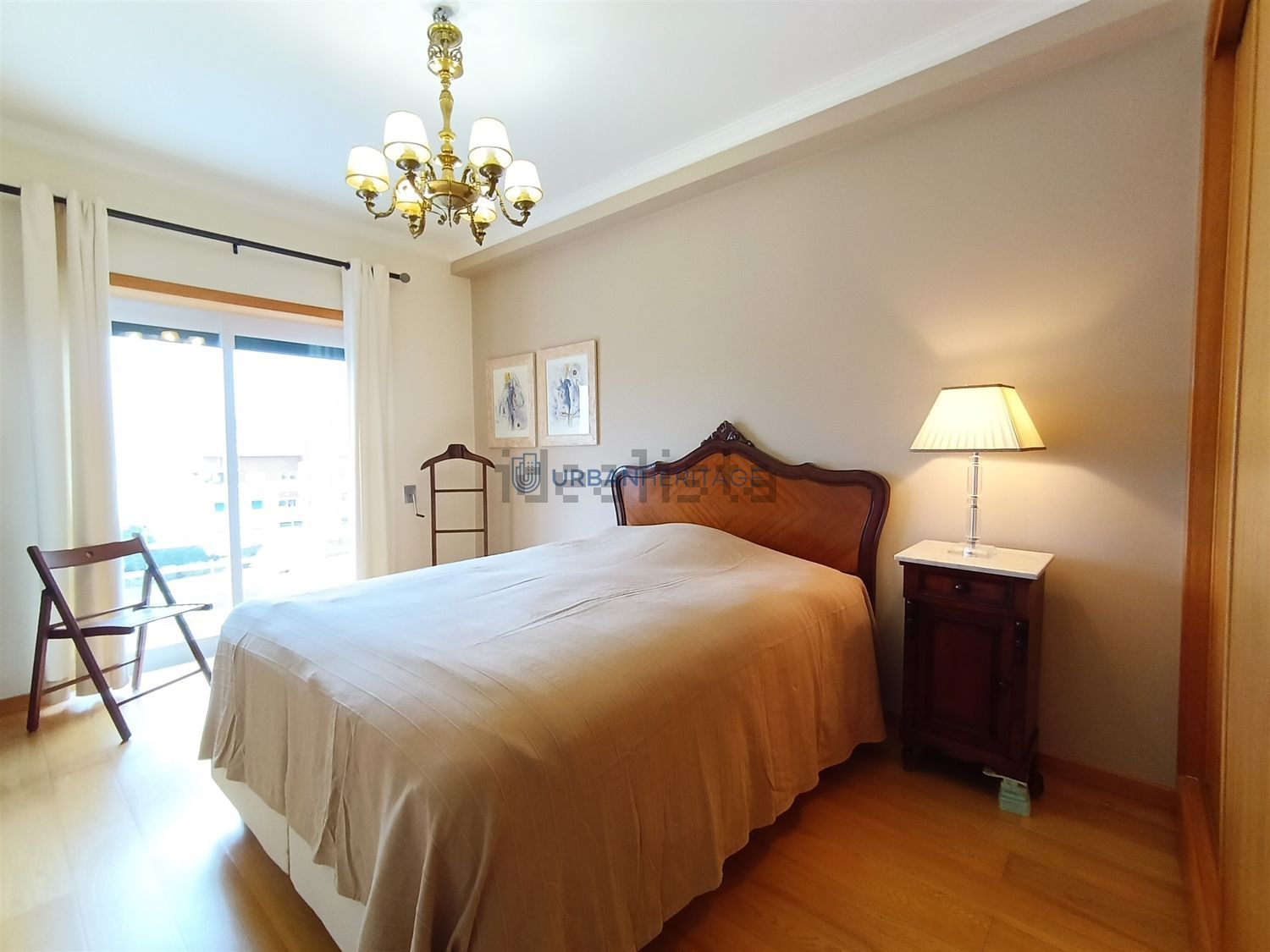 公寓 t2出售在Rua Helena Sá da Costa, 9 - 卧室