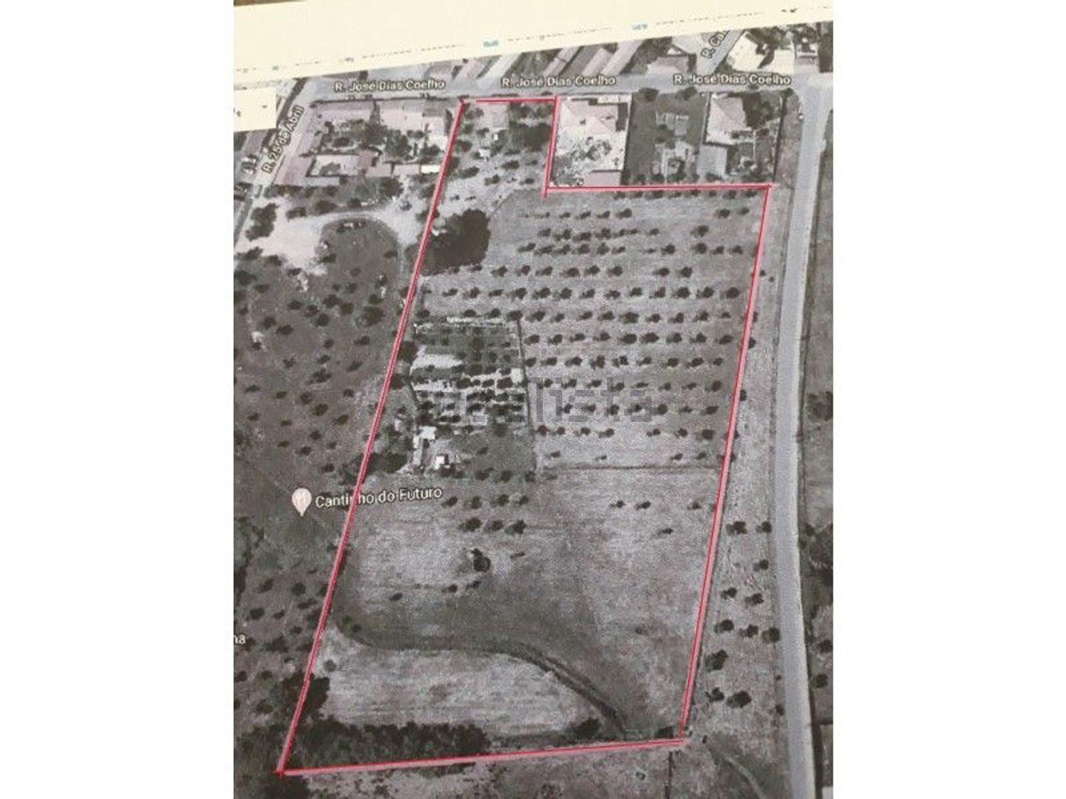 庄园出售在Rua José Dias Coelho, 9 - 照片