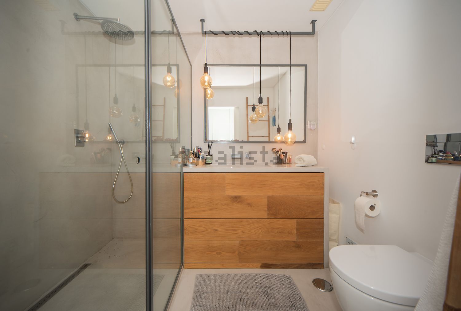 公寓 t3出售在Rua de São Bernardo - 卫生间