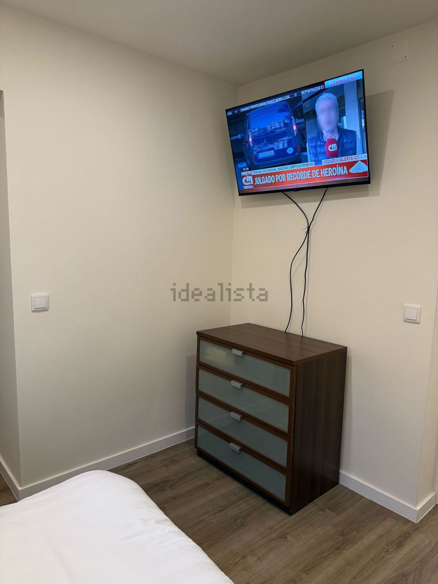 出租房间在Avenida Lourenço Marques, 11 - 卧室