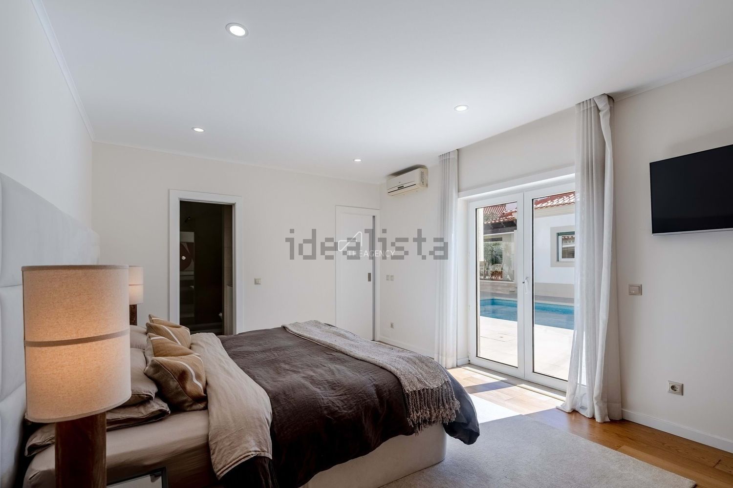 小楼房或别墅出售在Beloura - Penha Longa - 卧室