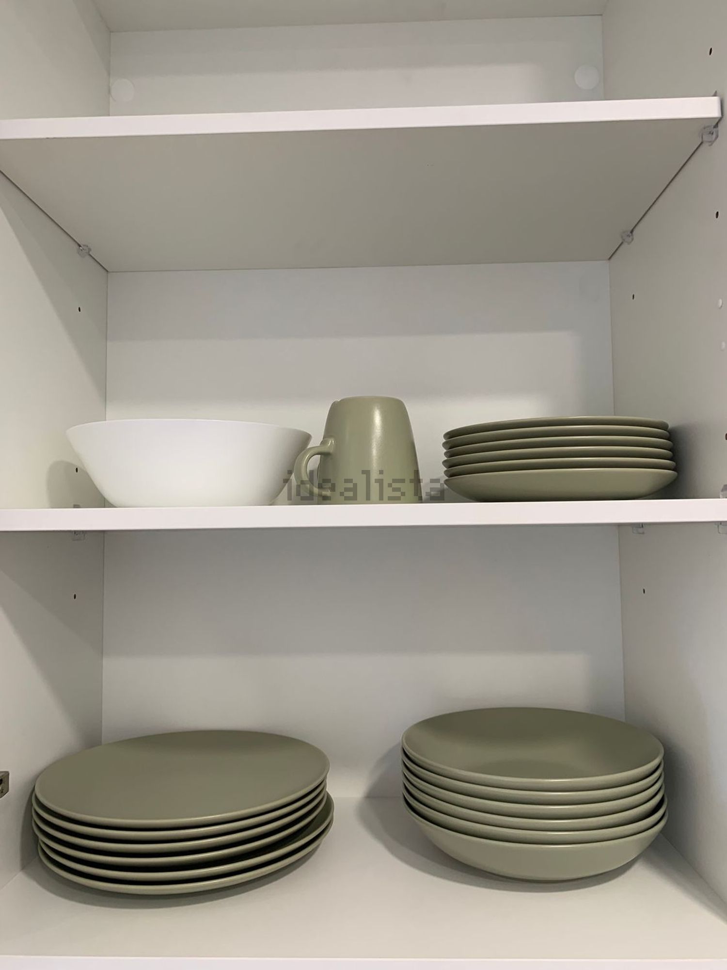 出租房间在Rua Sargento Armando Monteiro Ferreira, 17 - 厨房