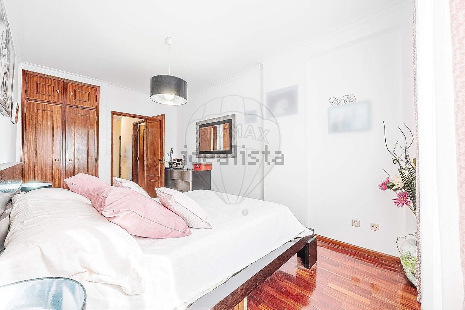 公寓 t3出售在Rua José Régio - 卧室