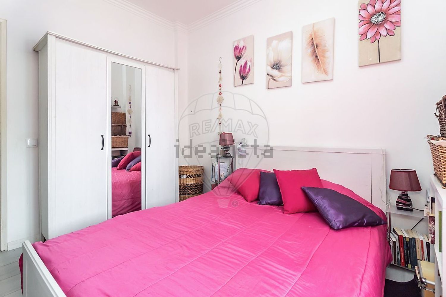 公寓 t2出售在Rua Doutor Luís Câmara Pestana - 卧室