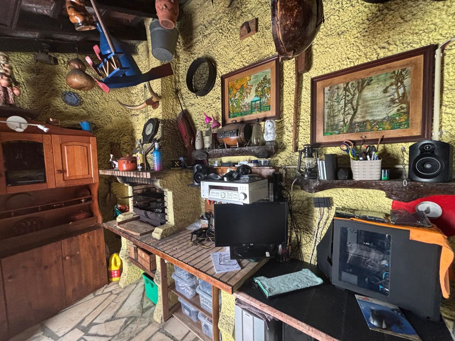 小楼房或独栋别墅出售Quinta do Rato, Rua 1, 7 - 阳台