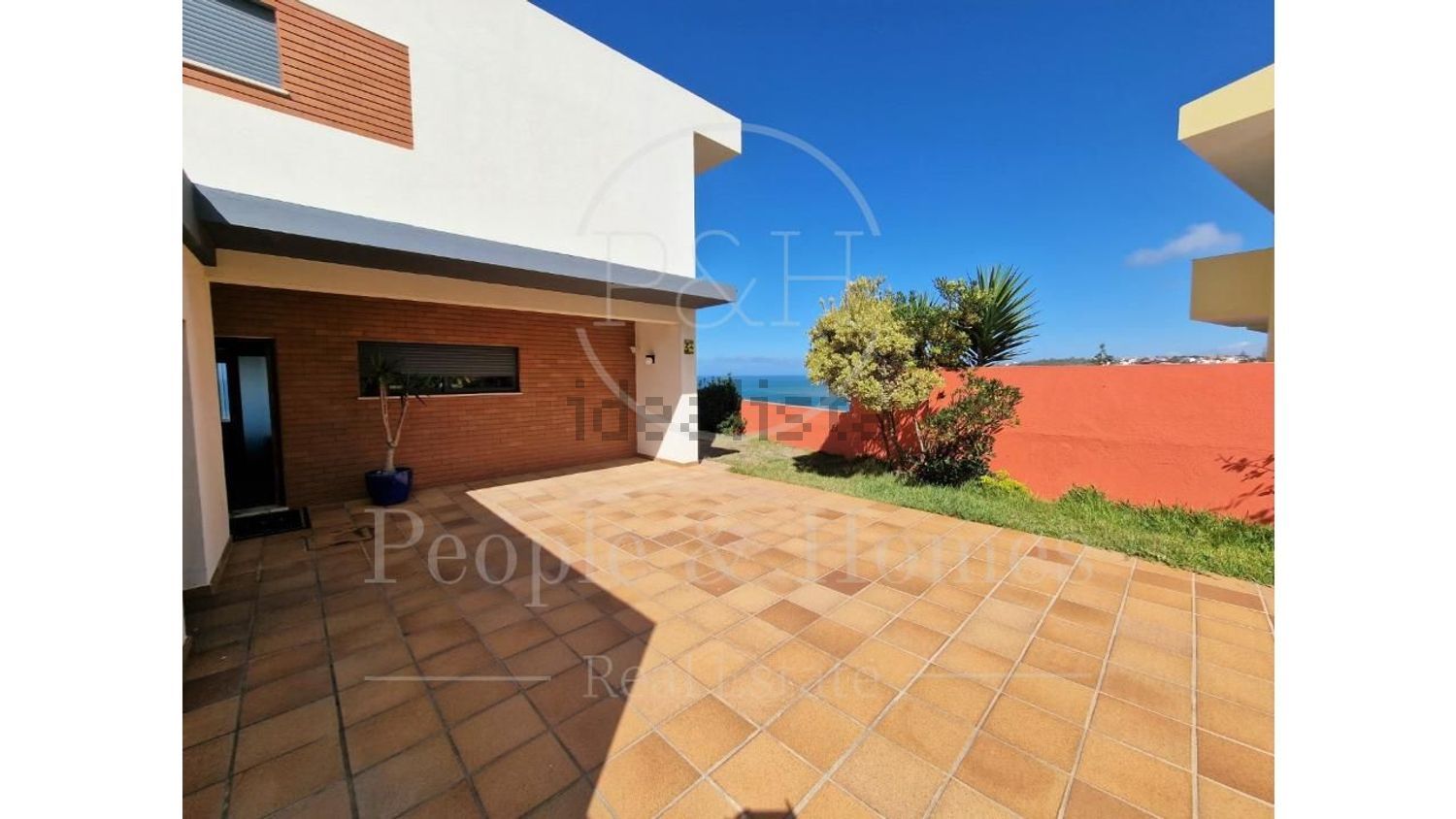 出租双拼别墅在Praceta Mar á Vista - 阳台