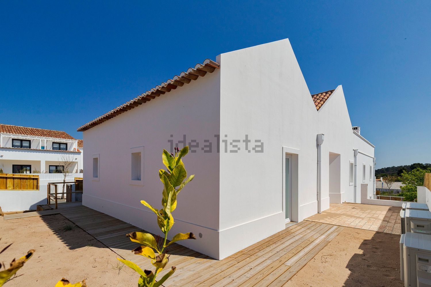 小楼房或独栋别墅出售Carvalhal - 外立面