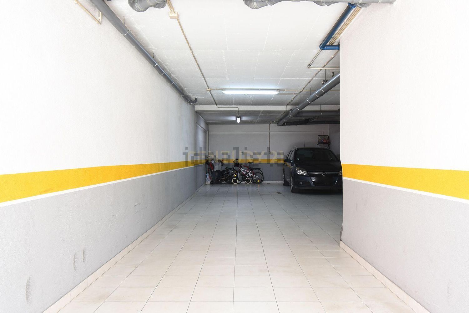 出租公寓 t2在Rua Manuel Alfredo Tito Morais, 10 - 停车位