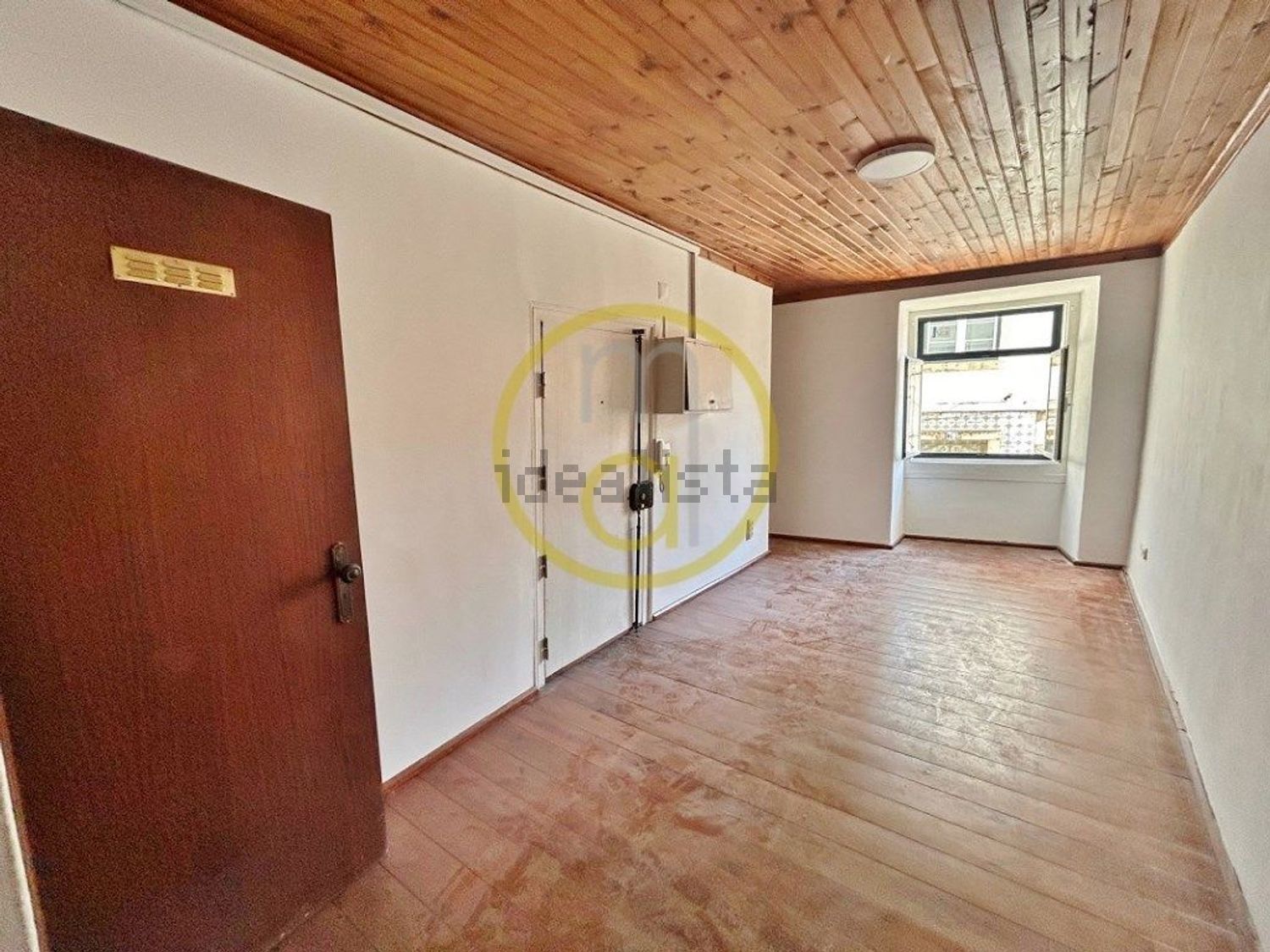 出租t0（单人公寓）在Rua do Jardim do Tabaco - 卧室