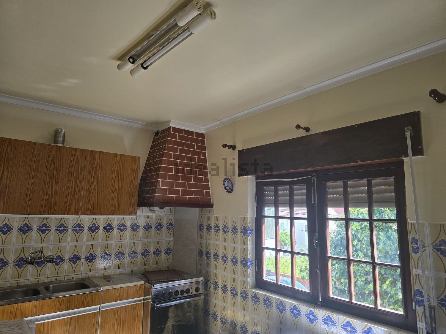 出租小楼房在A-da-Beja - Moinho do Guizo - 厨房