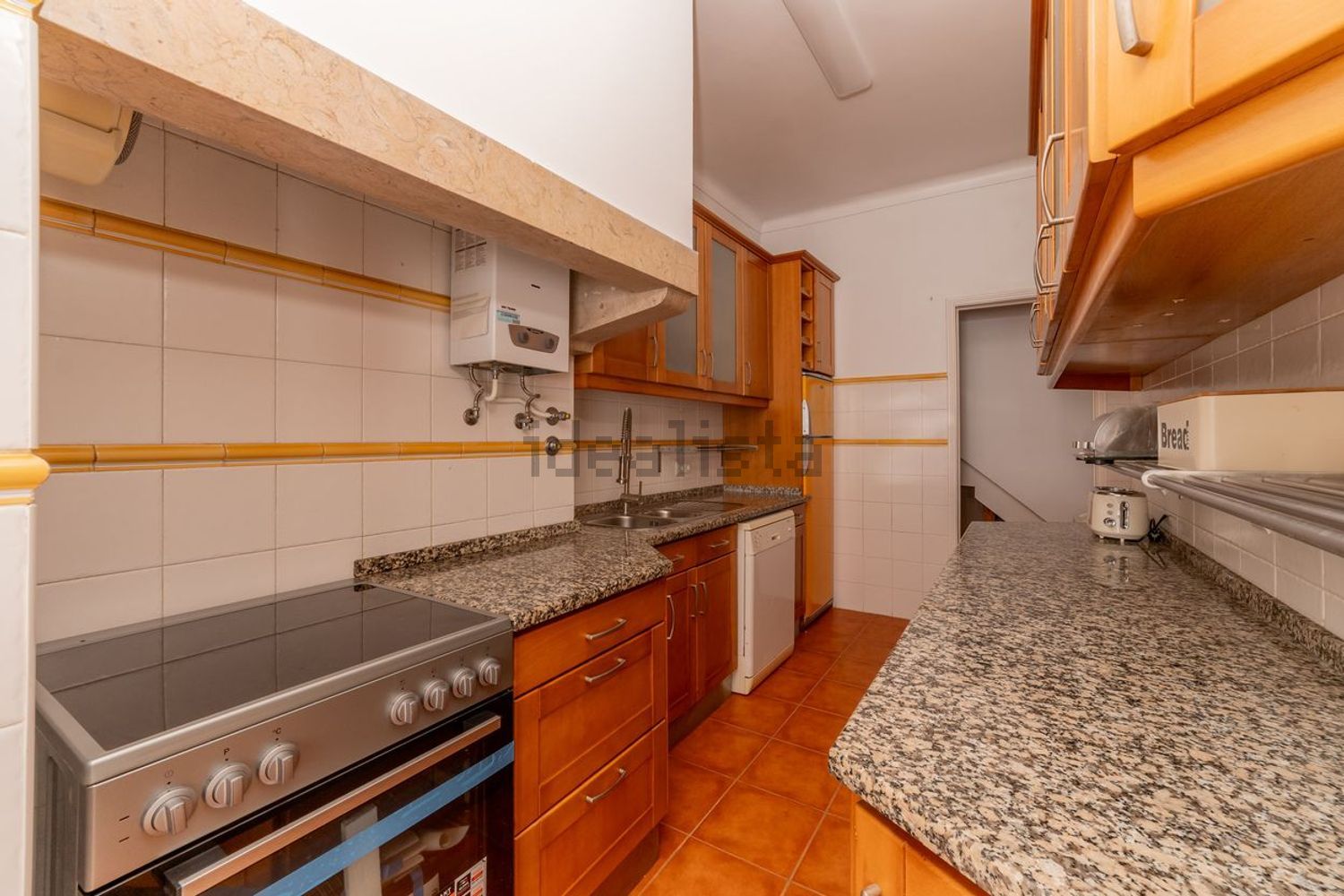 公寓 t4出售在Rua António Batalha Reis - 厨房