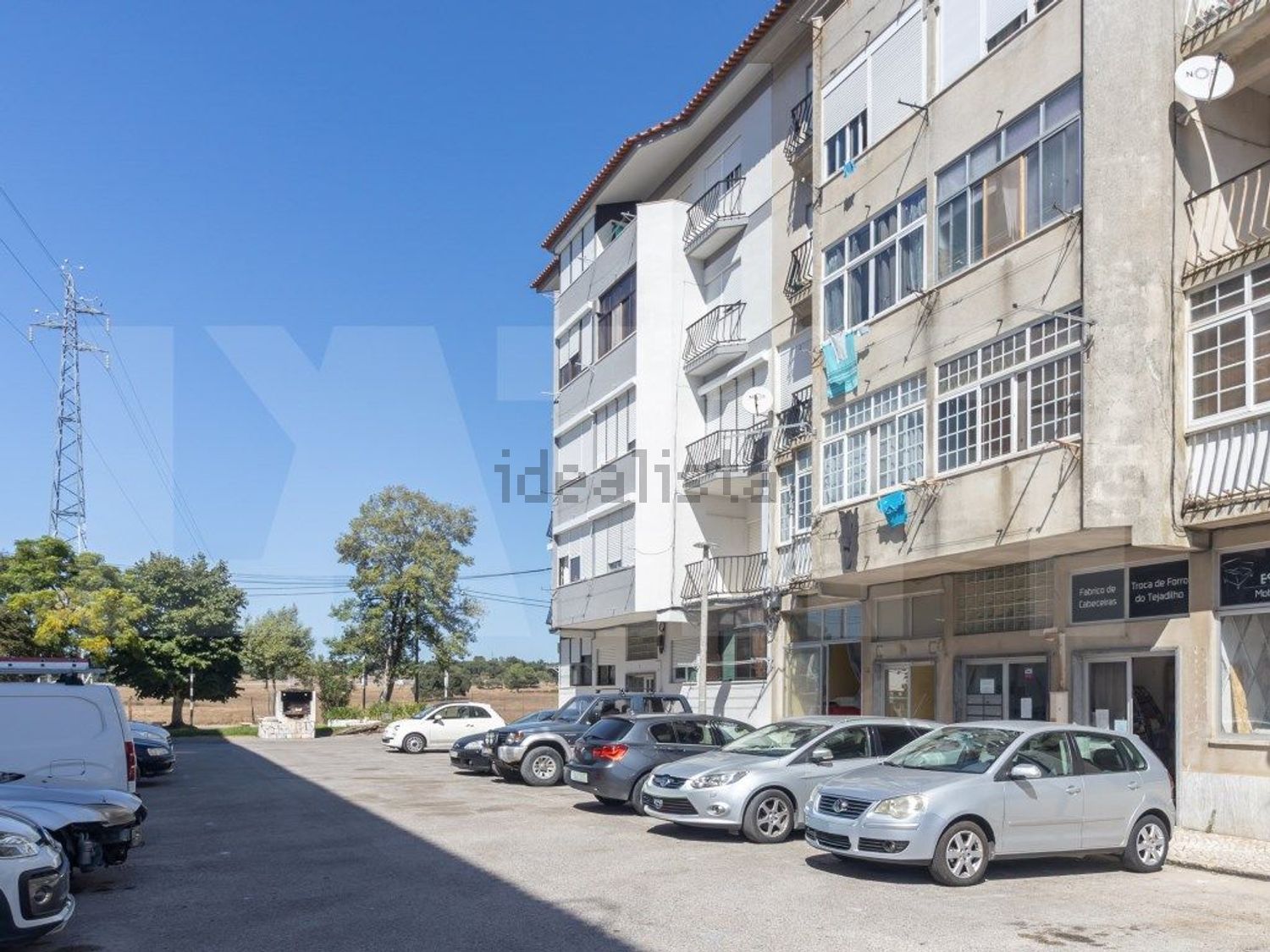 公寓 t2出售在Praceta do Rio - 视线