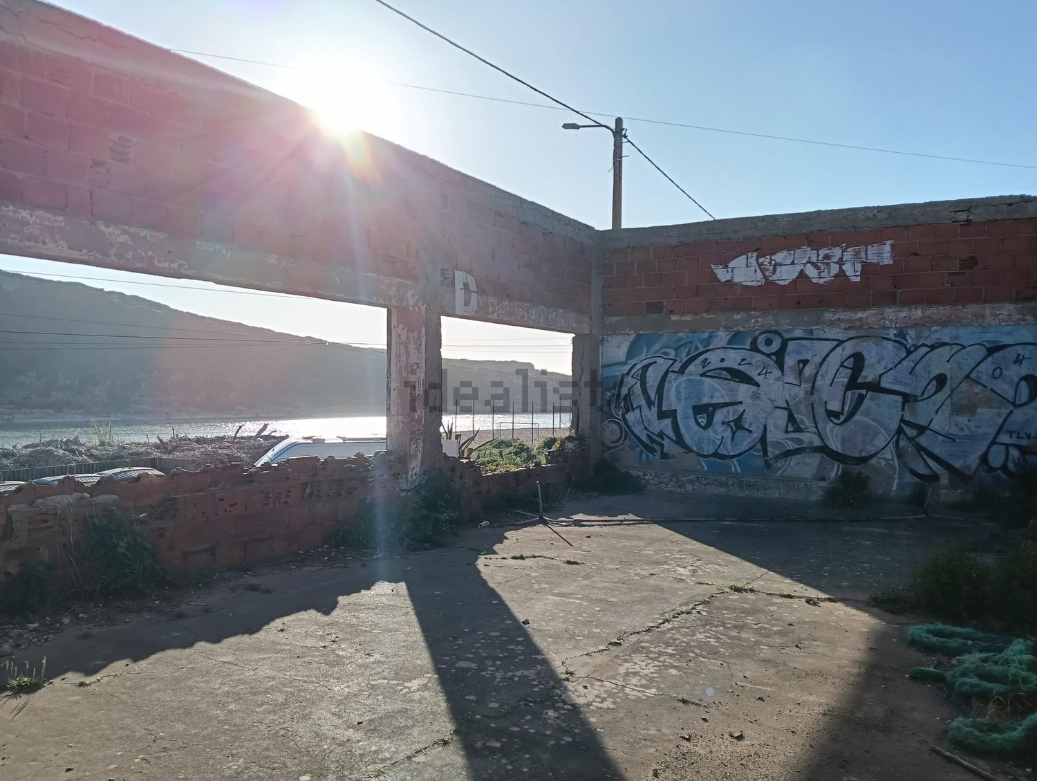 小楼房或独栋别墅出售在Rua do Brejo - 视线