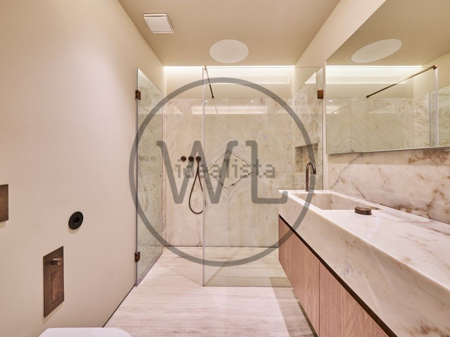 公寓 t3出售在Amoreiras - Rato - 卫生间