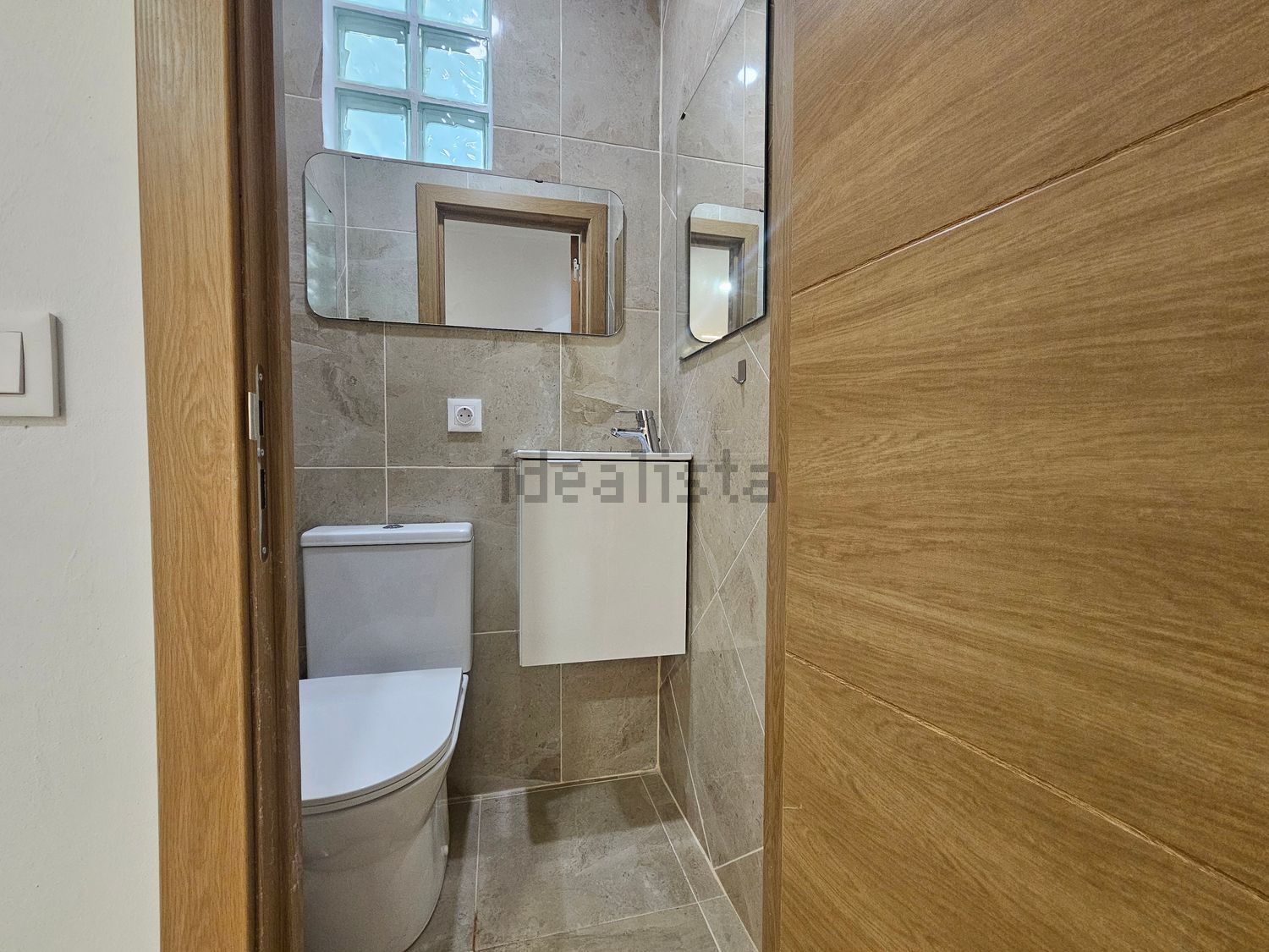 公寓 t2出售在Rua Luís de Camões, 6 - 卫生间