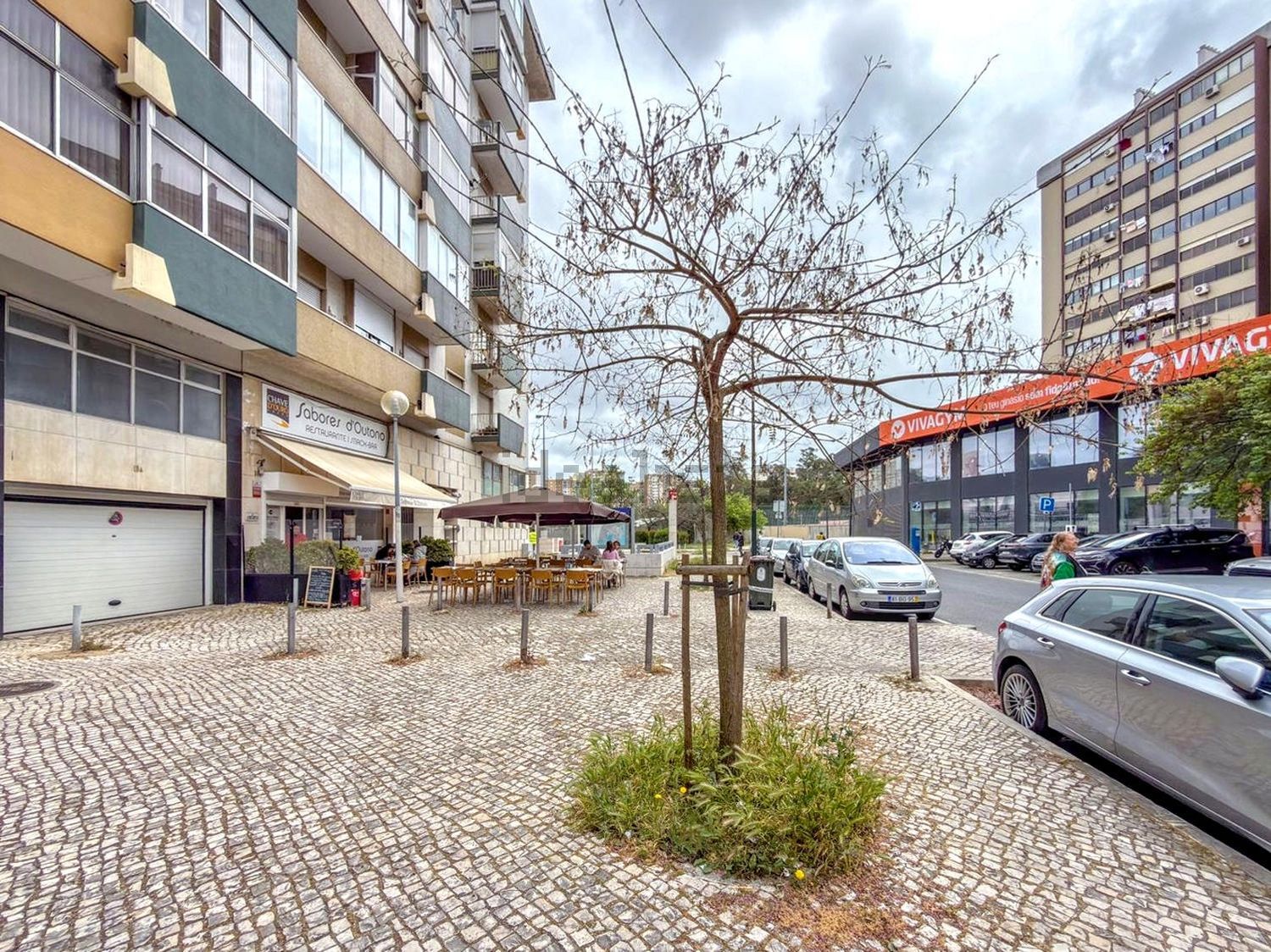 公寓 t3出售在Alto do Lumiar - Quinta das Conchas - Quinta do Lambert - 视线