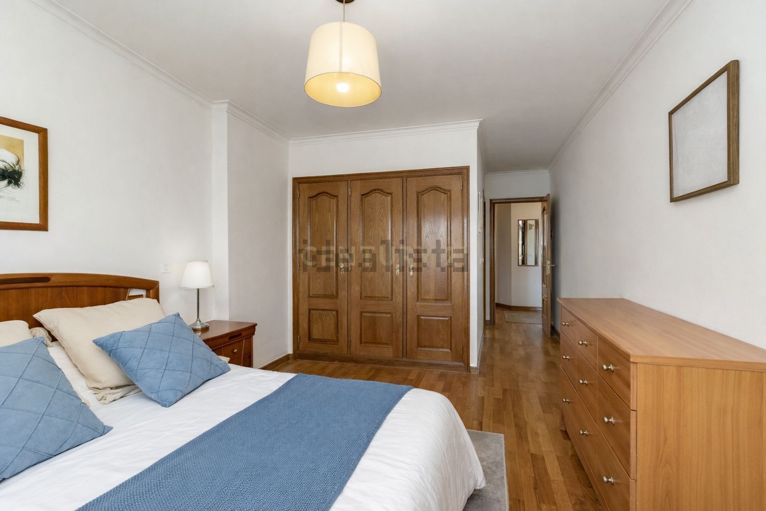 公寓 t3出售在Rua Manuel Martins da Hora, 13 - 卧室