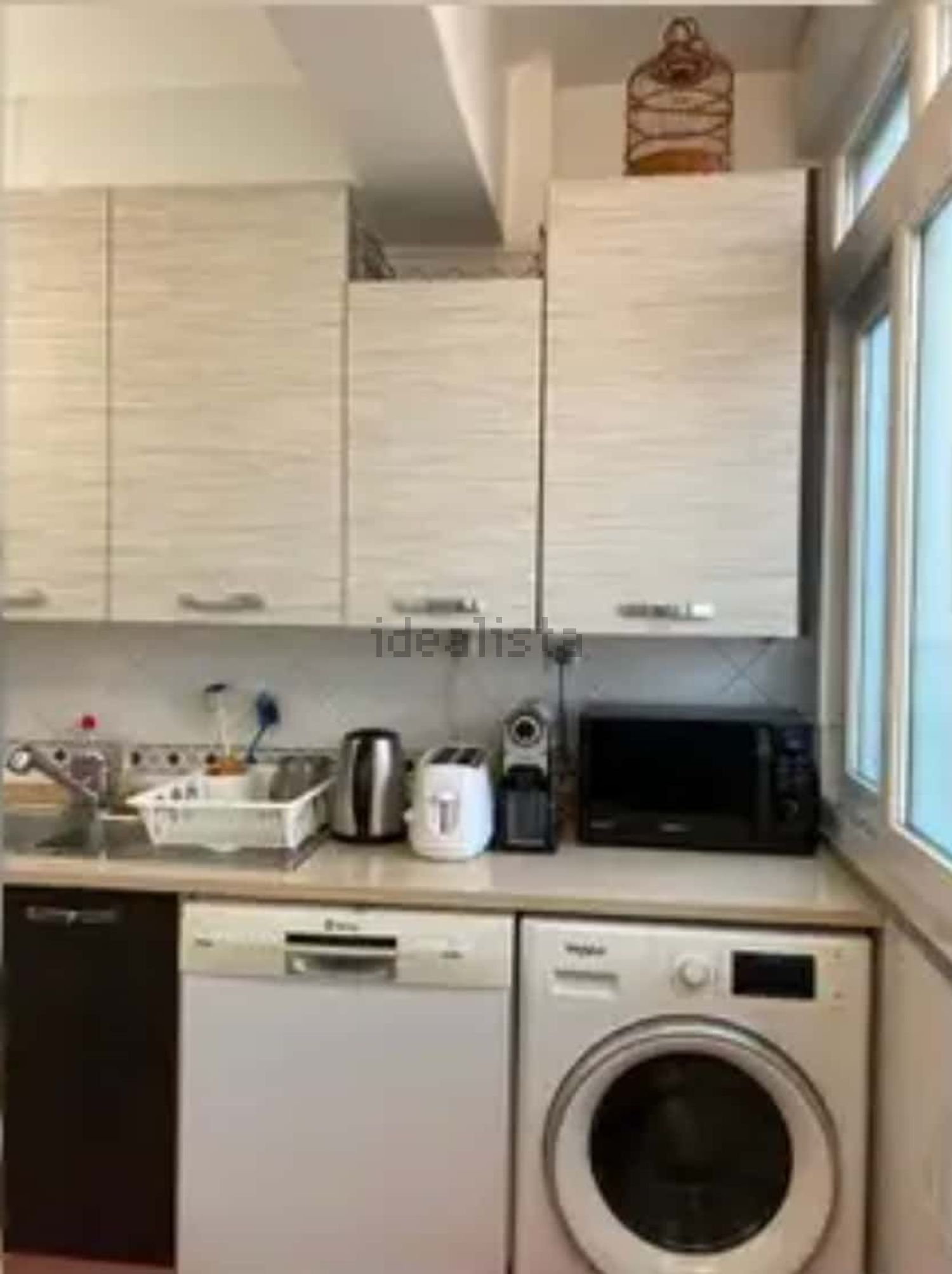 出租公寓 t3在Estrada do Brejo, 5 - 厨房