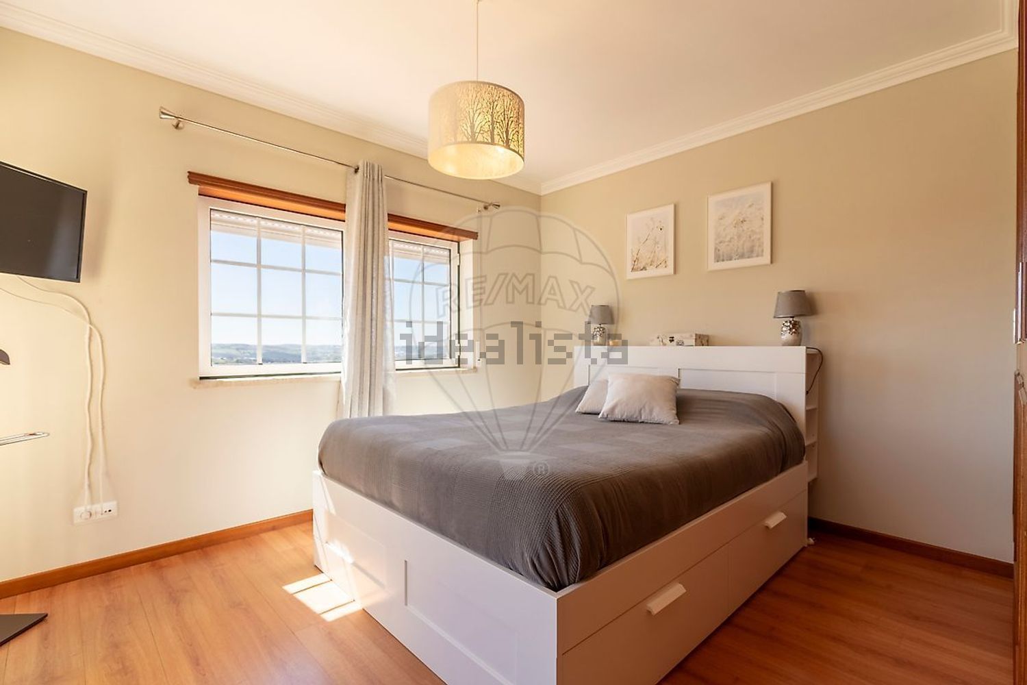 小楼房或独栋别墅出售在Rua da Engenheira - 卧室